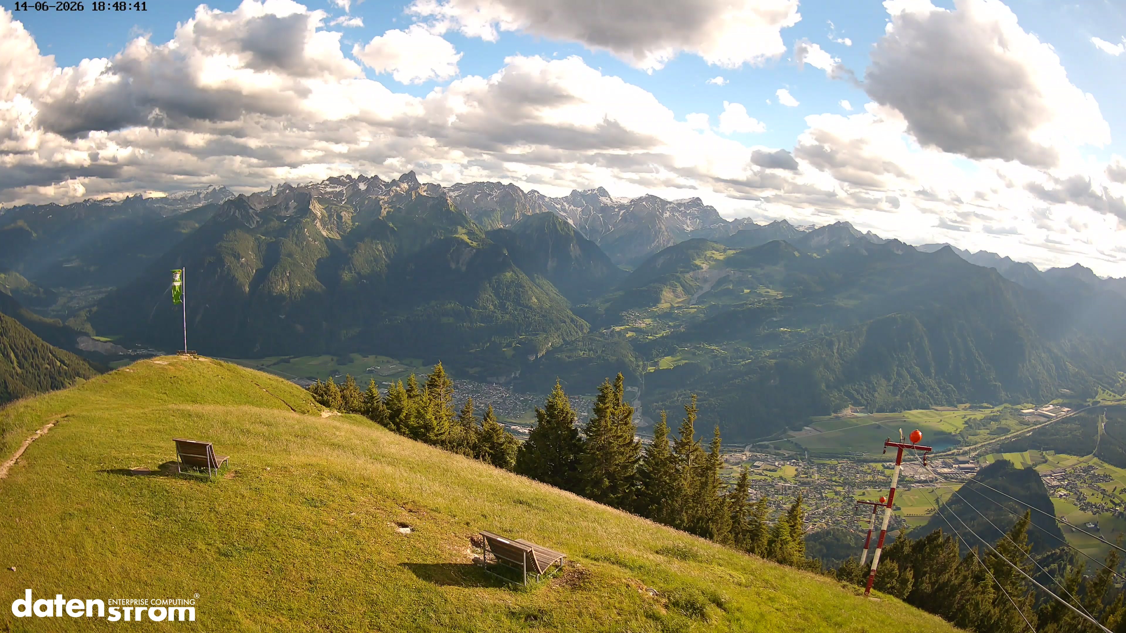 Frassenhütte – Zimba