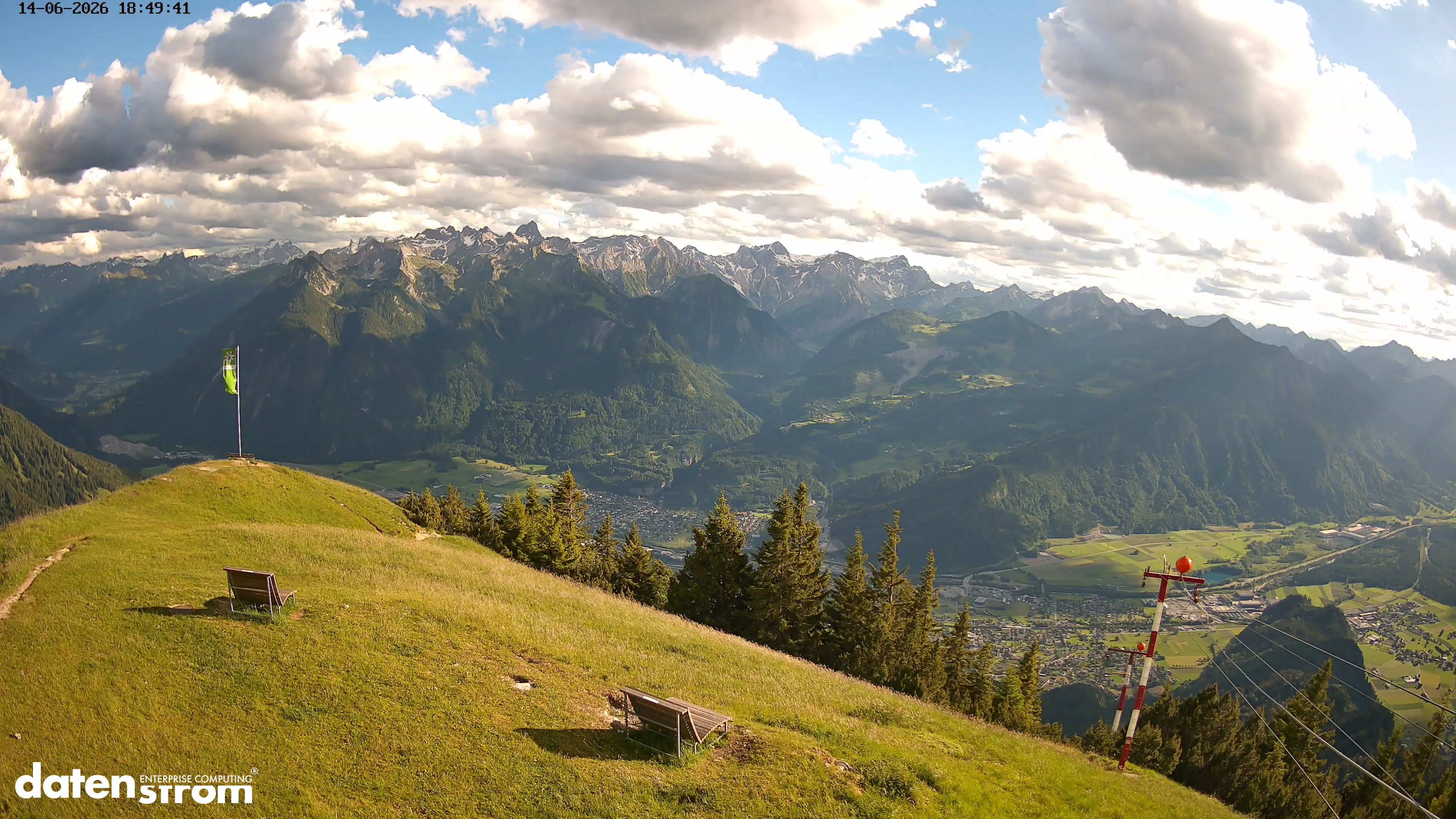 Frassenhütte – Zimba