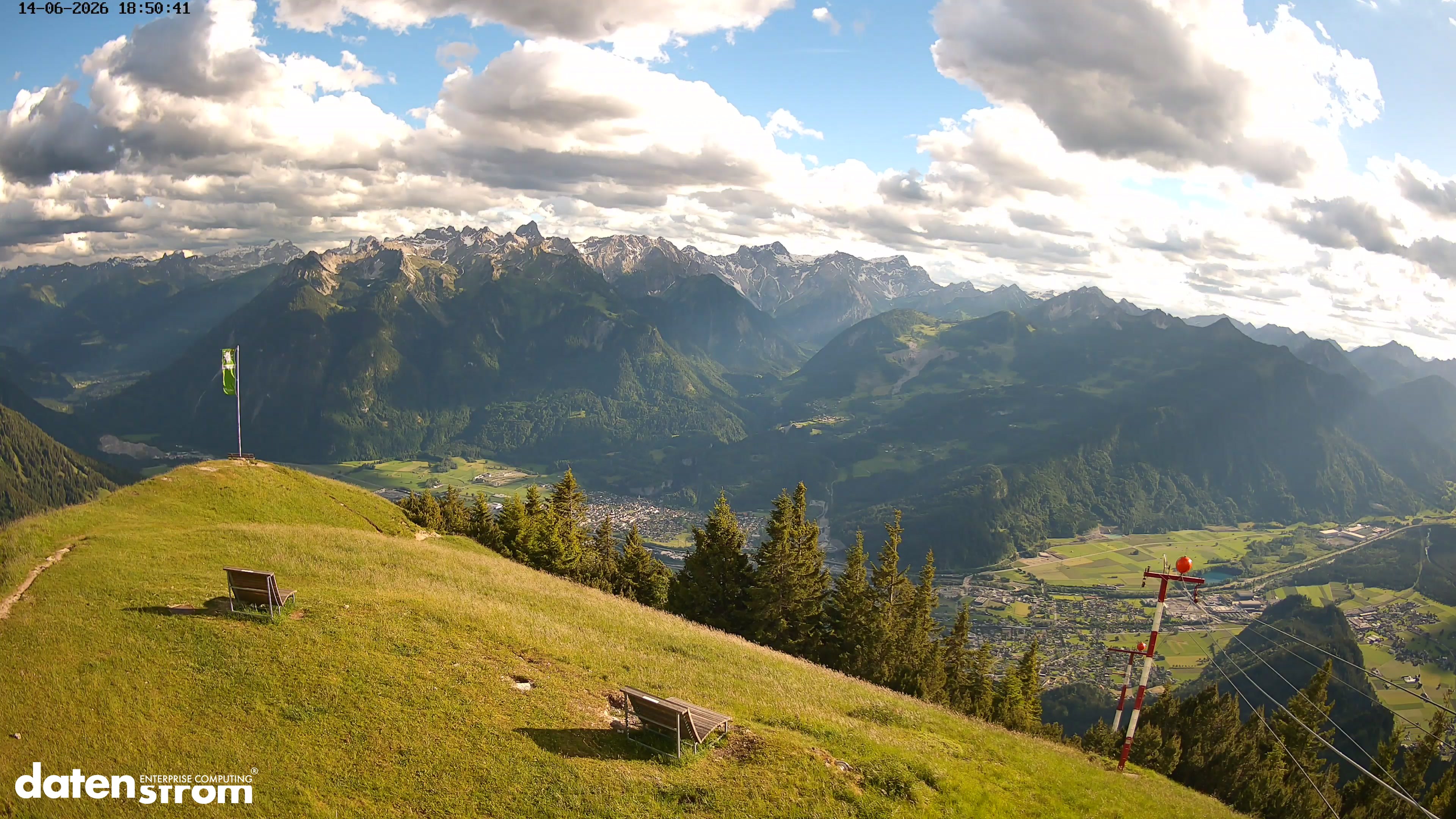 Frassenhütte – Zimba