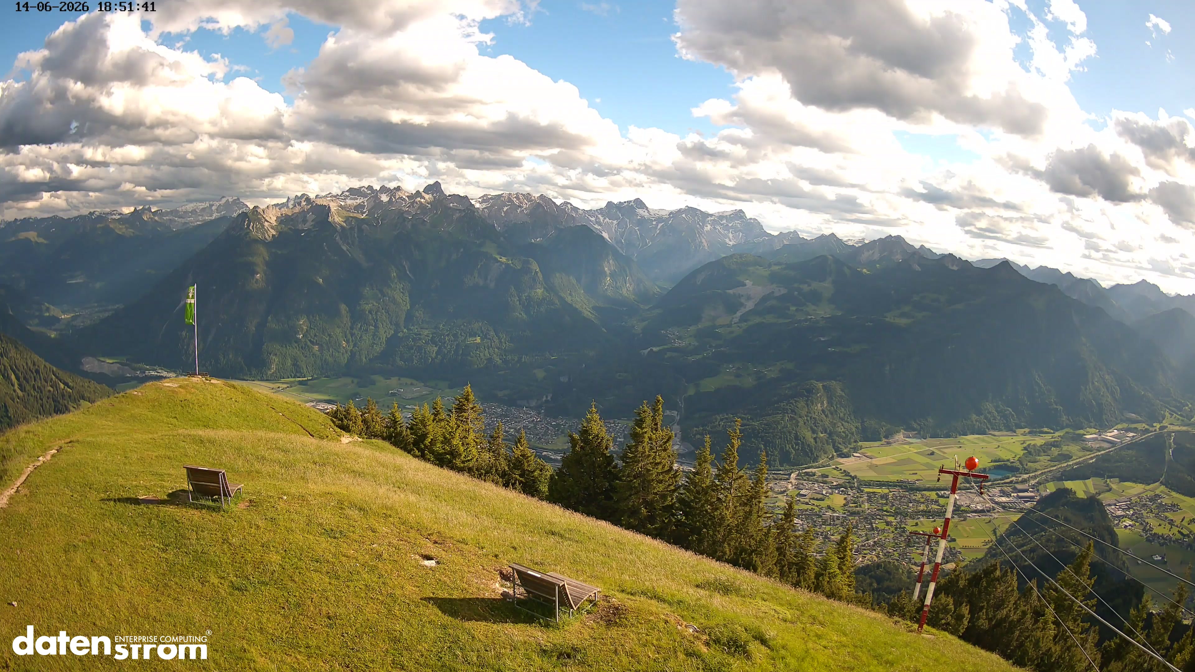 Frassenhütte – Zimba