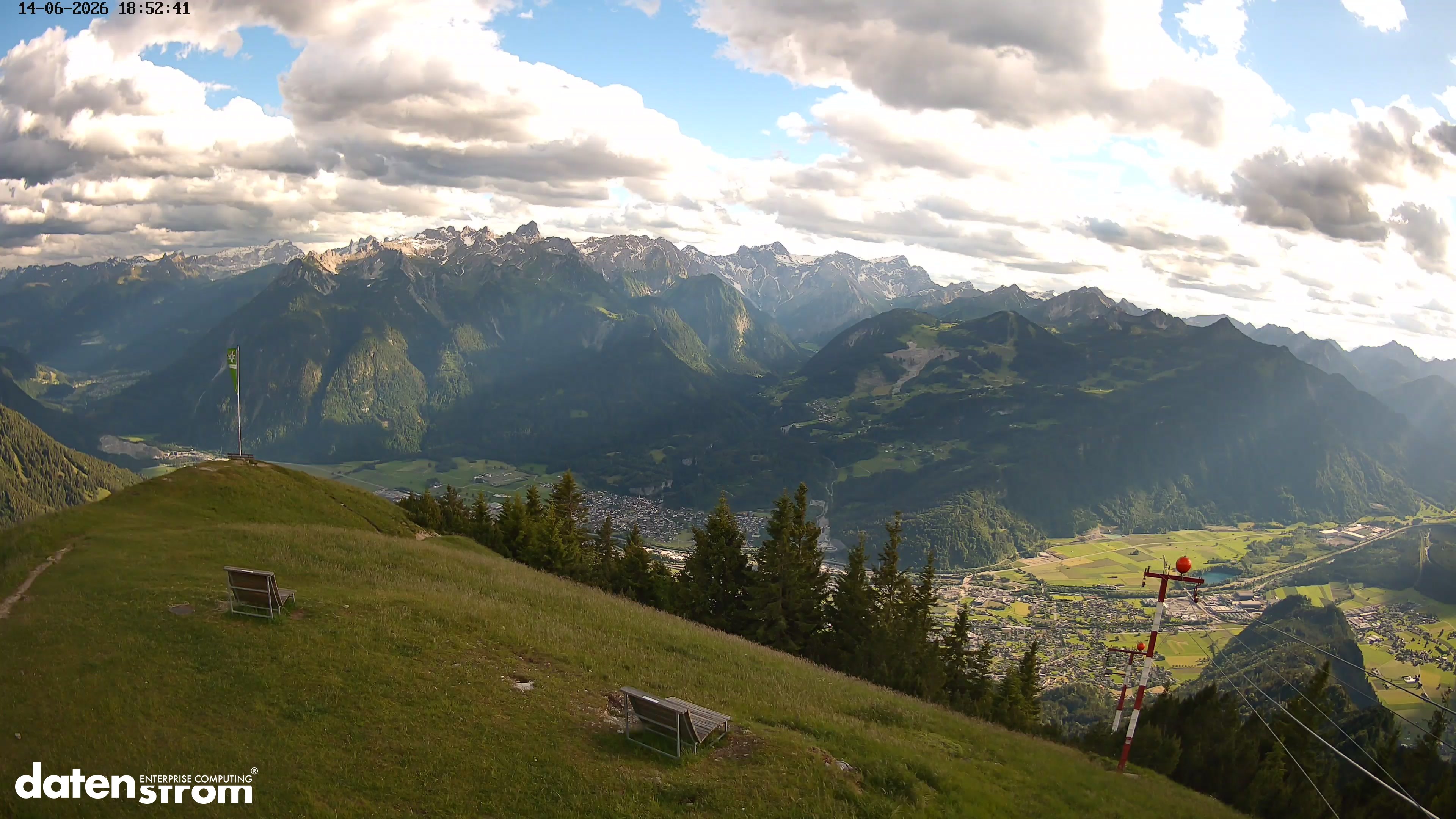 Frassenhütte – Zimba