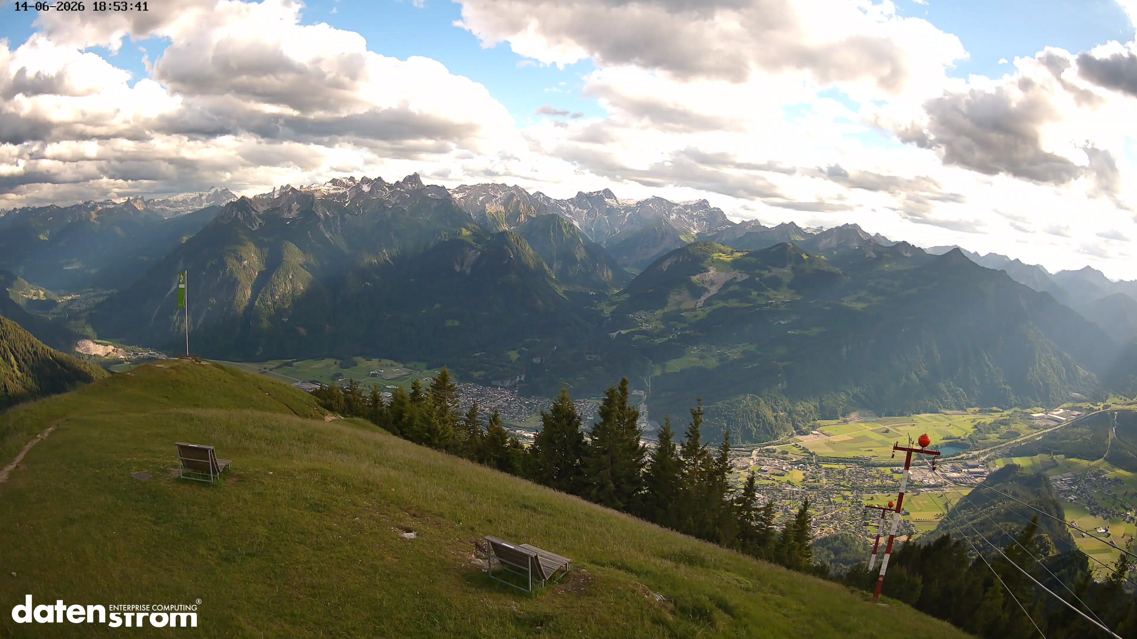 Frassenhütte – Zimba