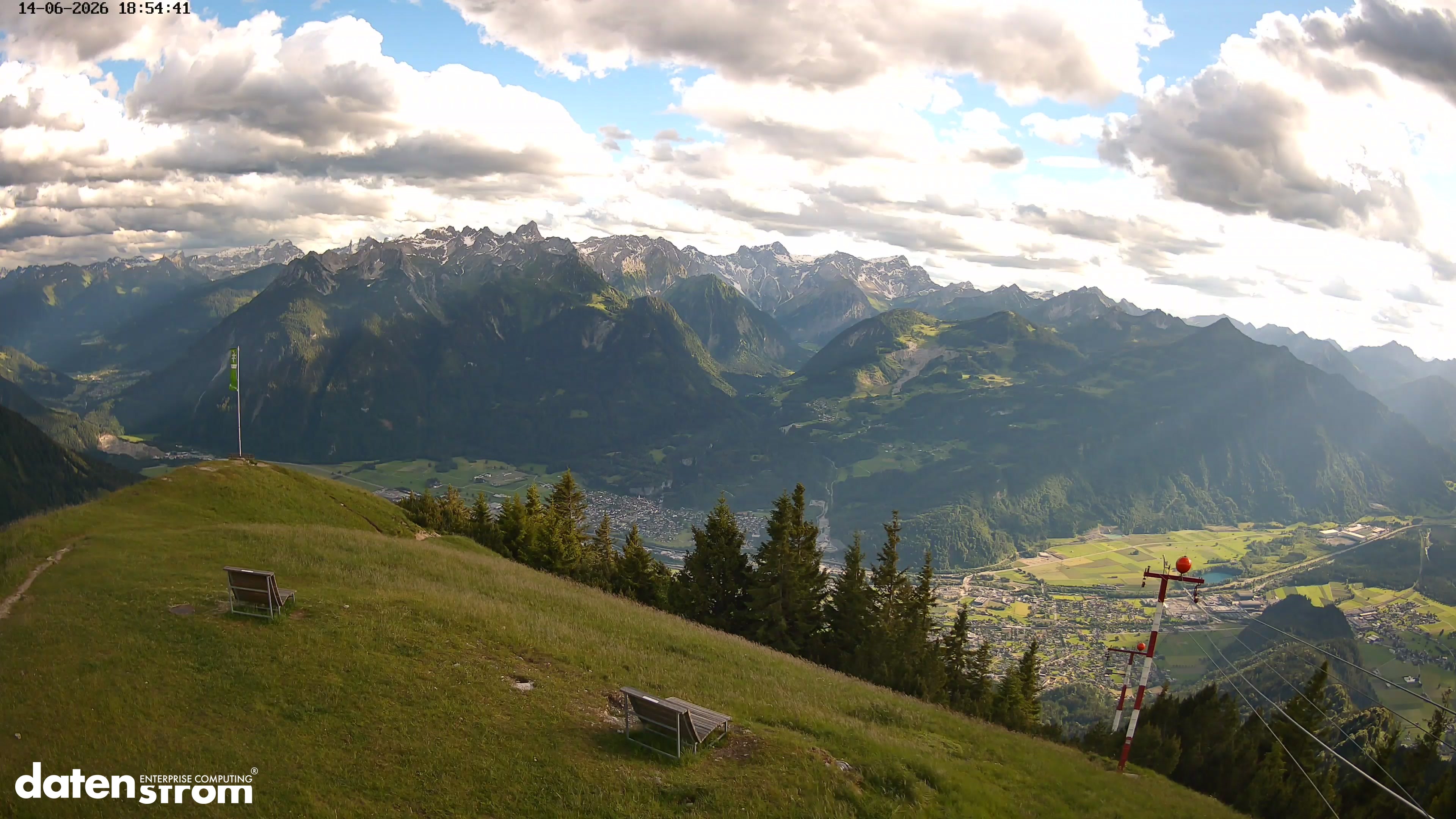 Frassenhütte – Zimba