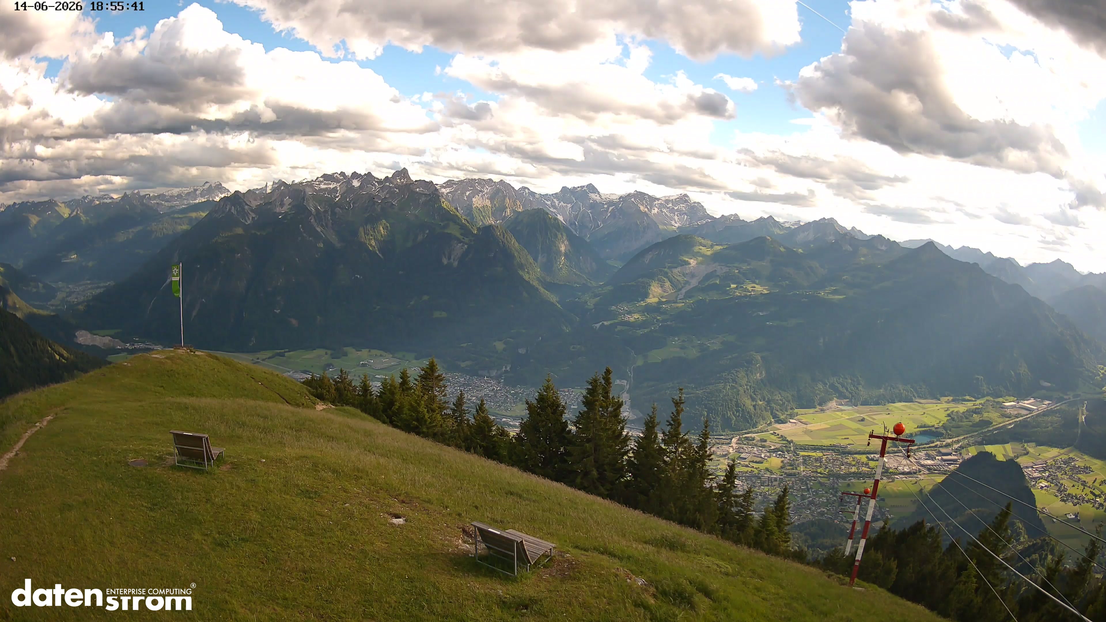 Frassenhütte – Zimba
