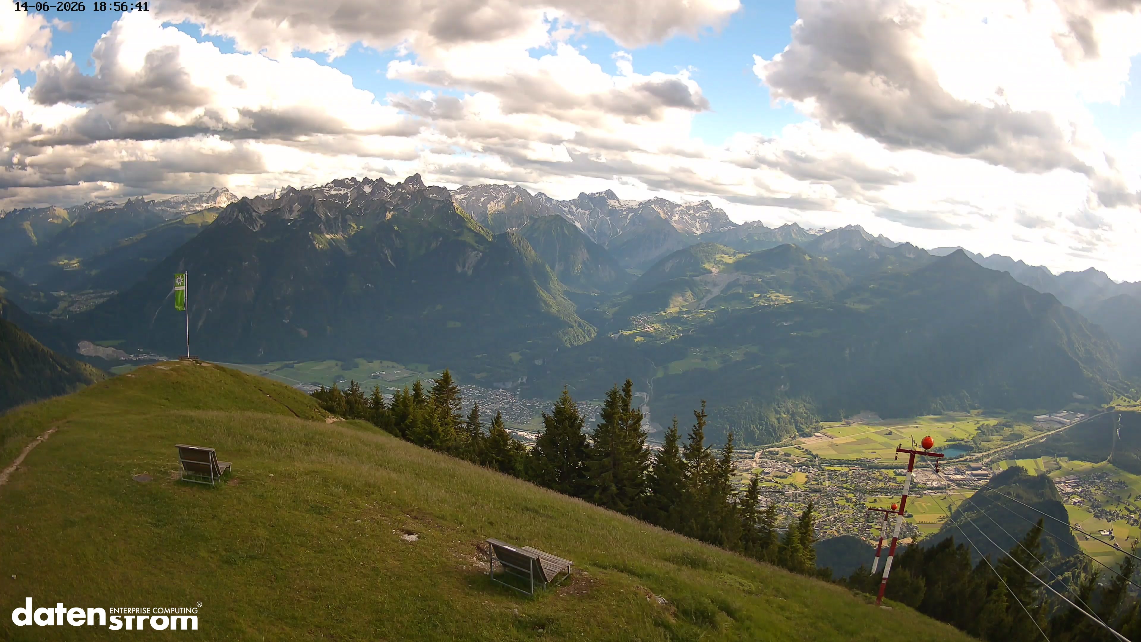 Frassenhütte – Zimba
