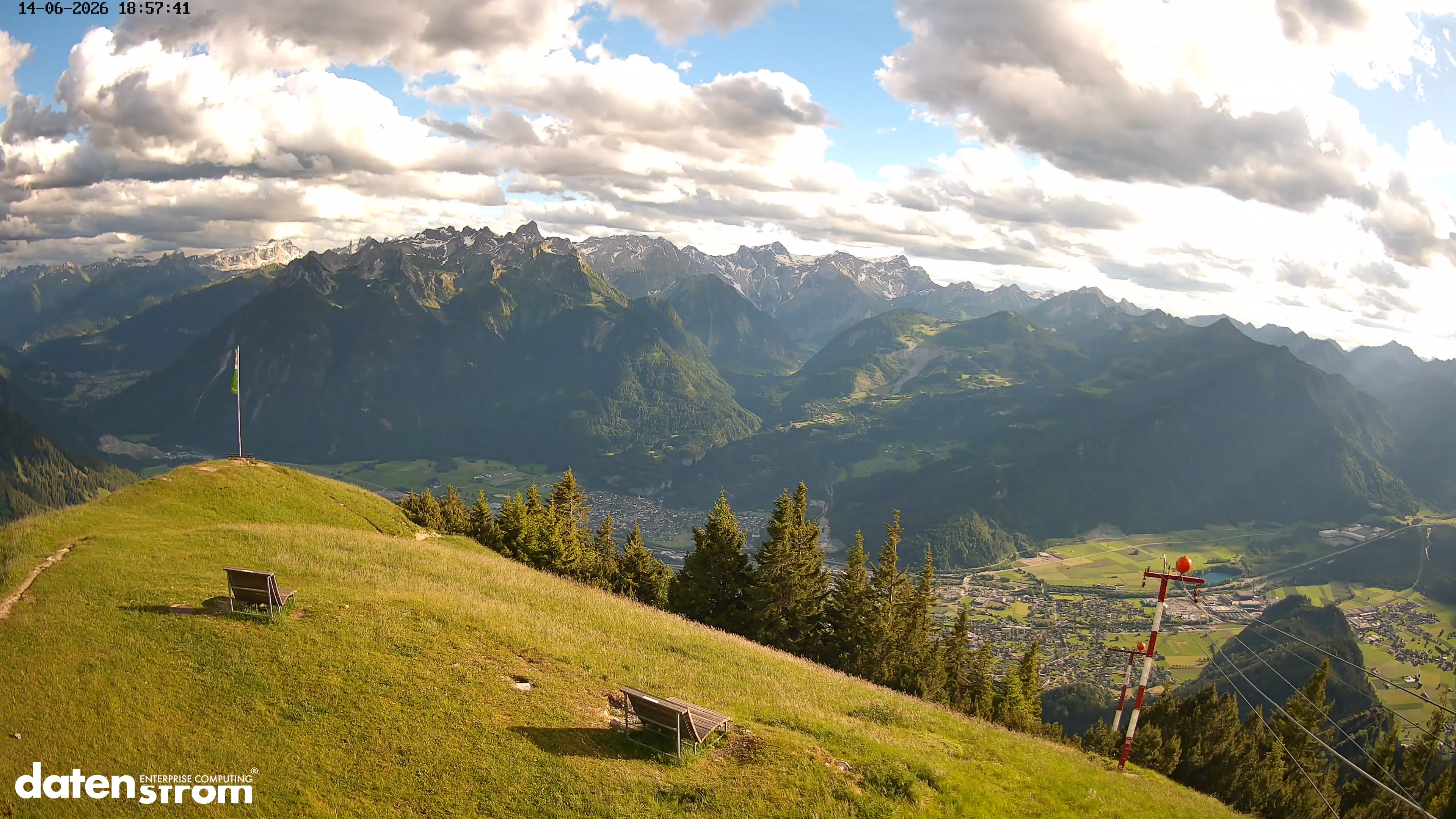 Frassenhütte – Zimba