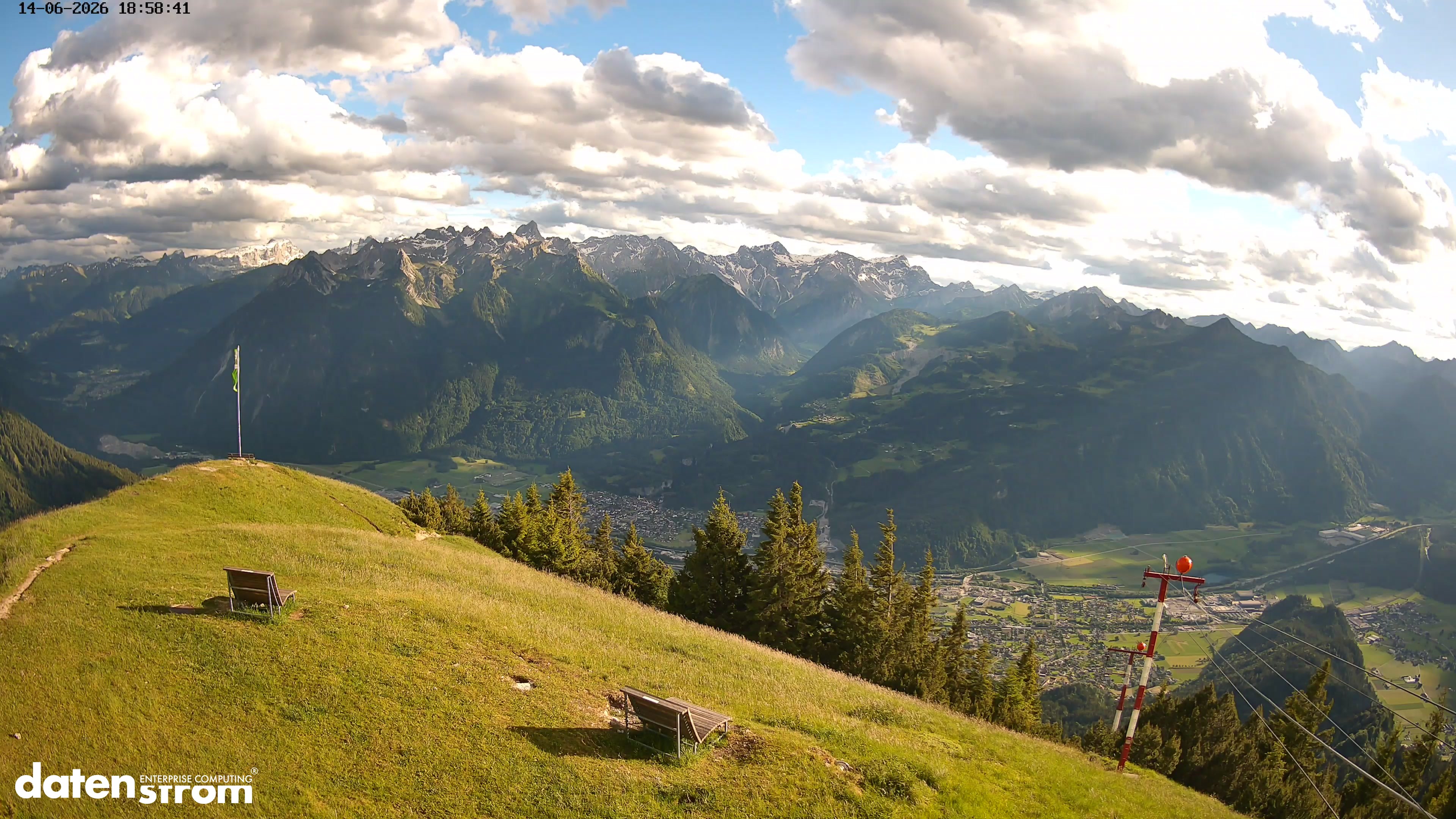 Frassenhütte – Zimba