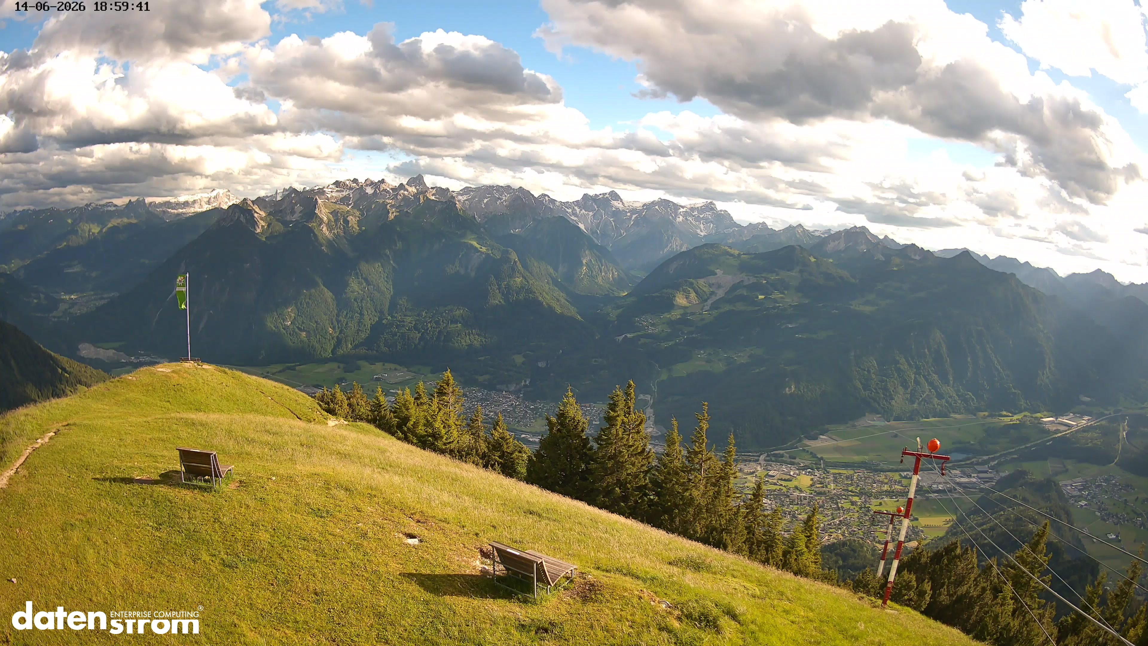 Frassenhütte – Zimba