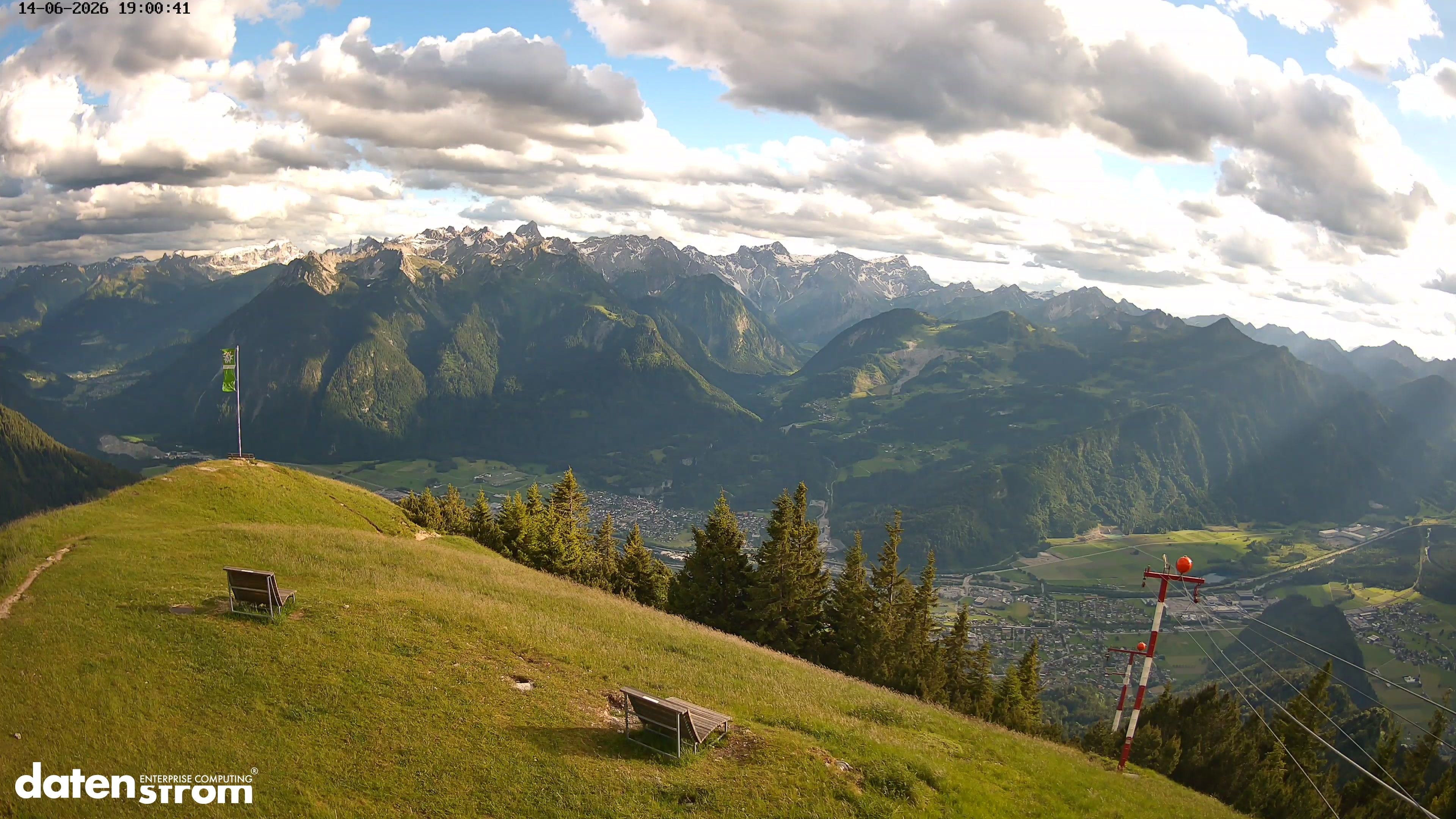 Frassenhütte – Zimba