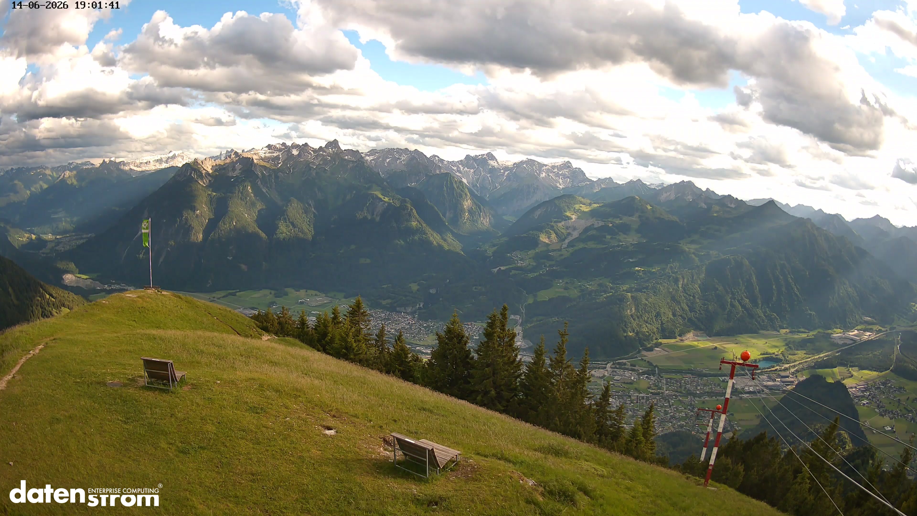 Frassenhütte – Zimba