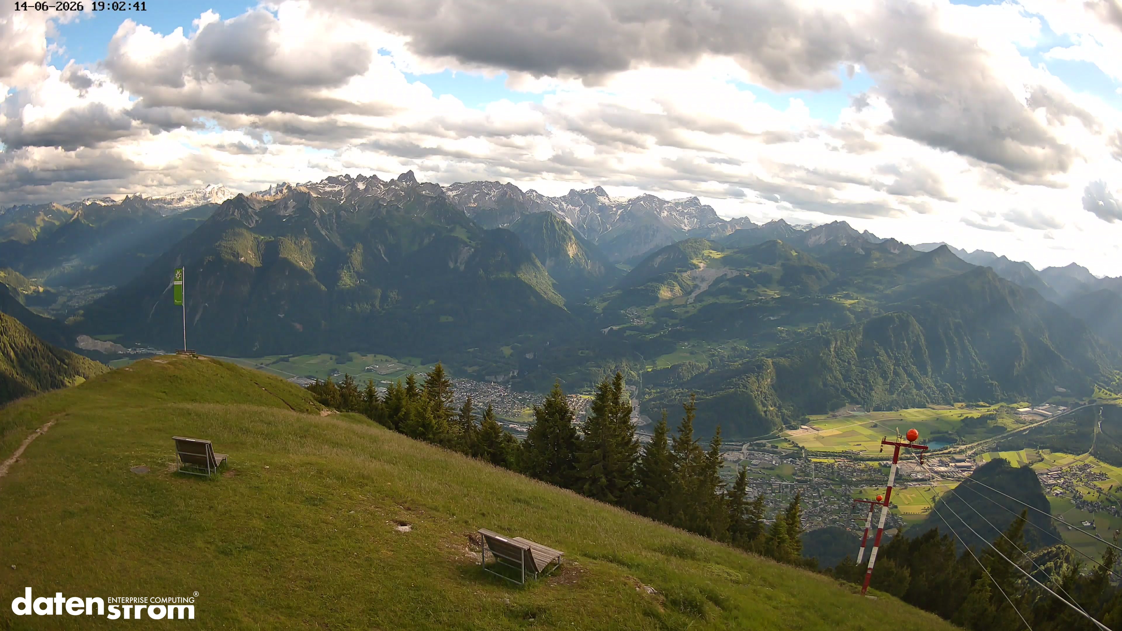 Frassenhütte – Zimba