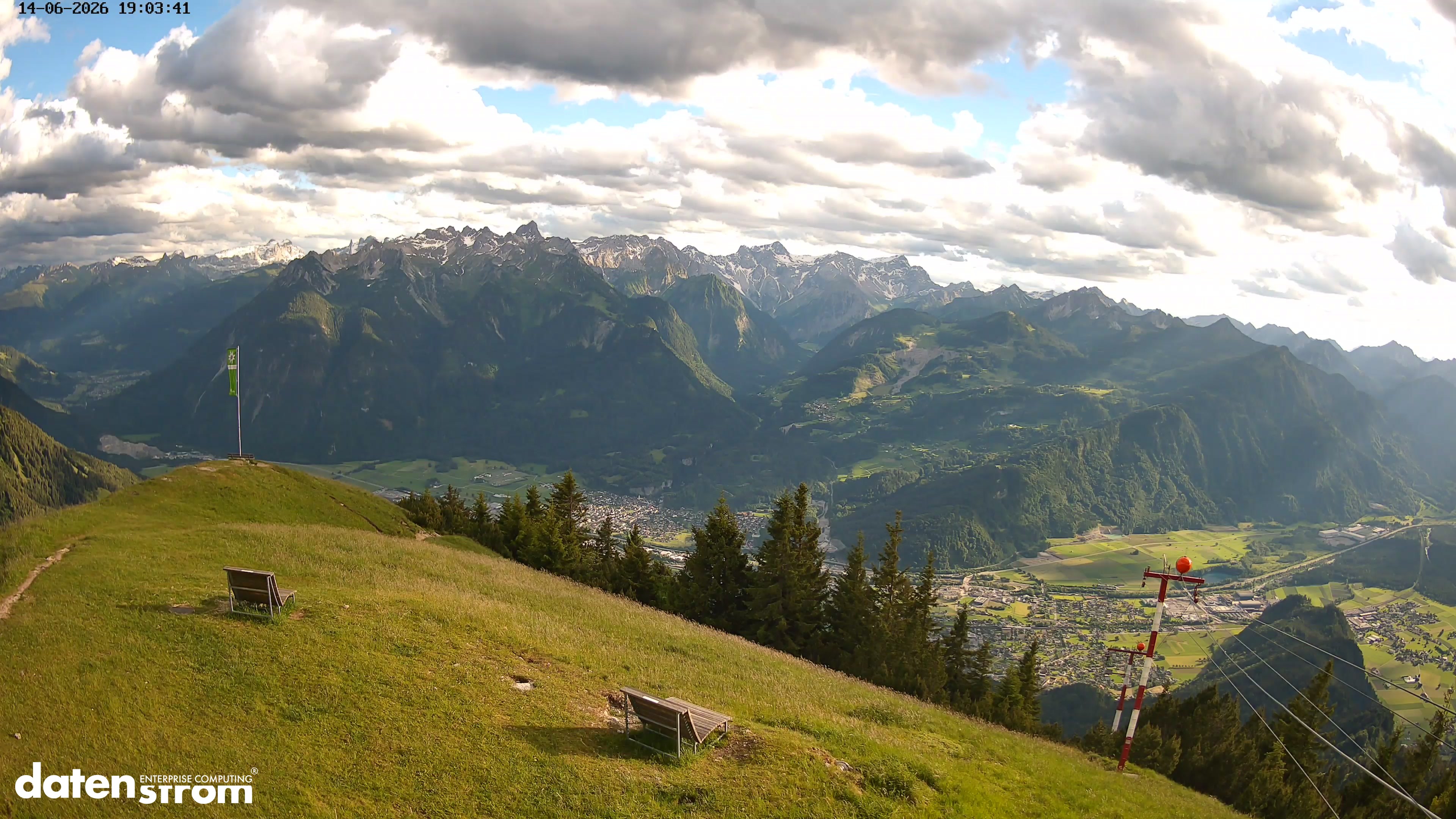 Frassenhütte – Zimba