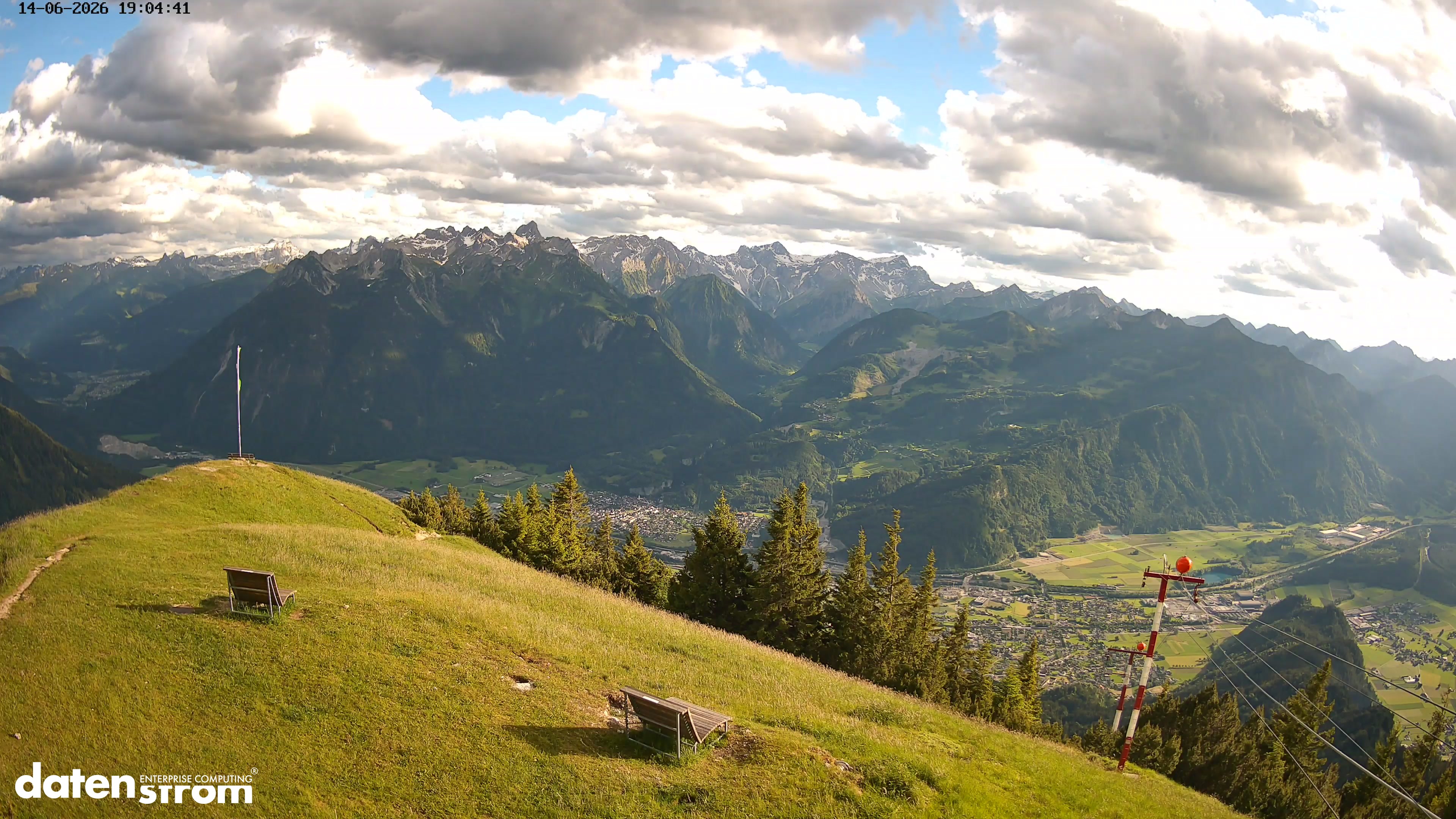 Frassenhütte – Zimba