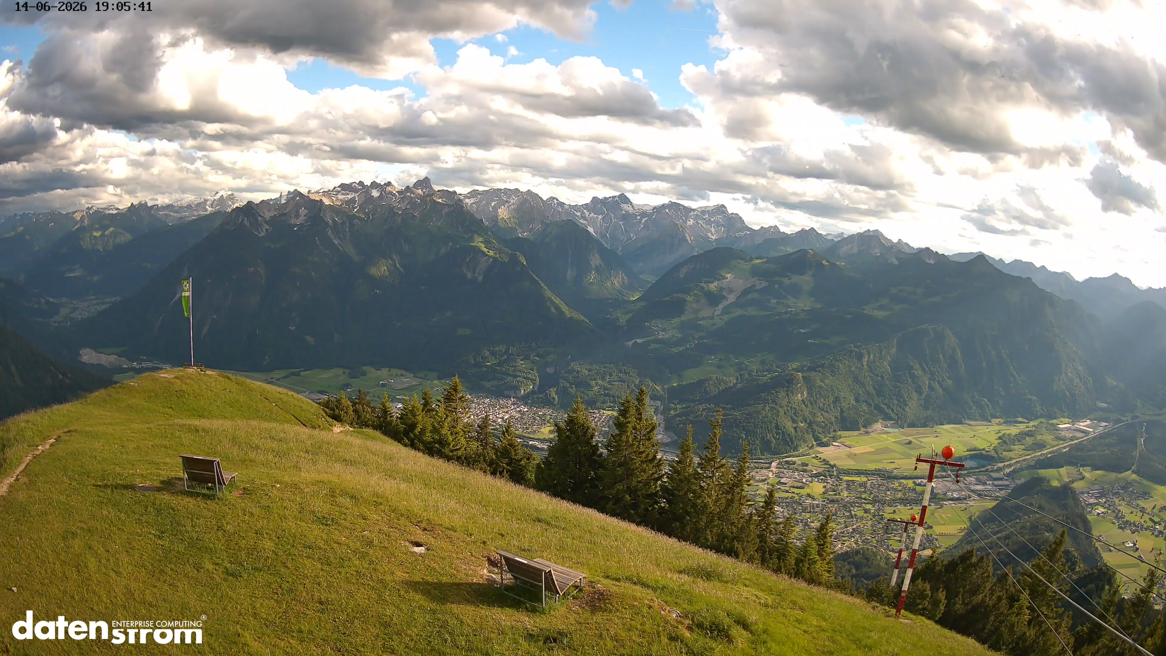 Frassenhütte – Zimba