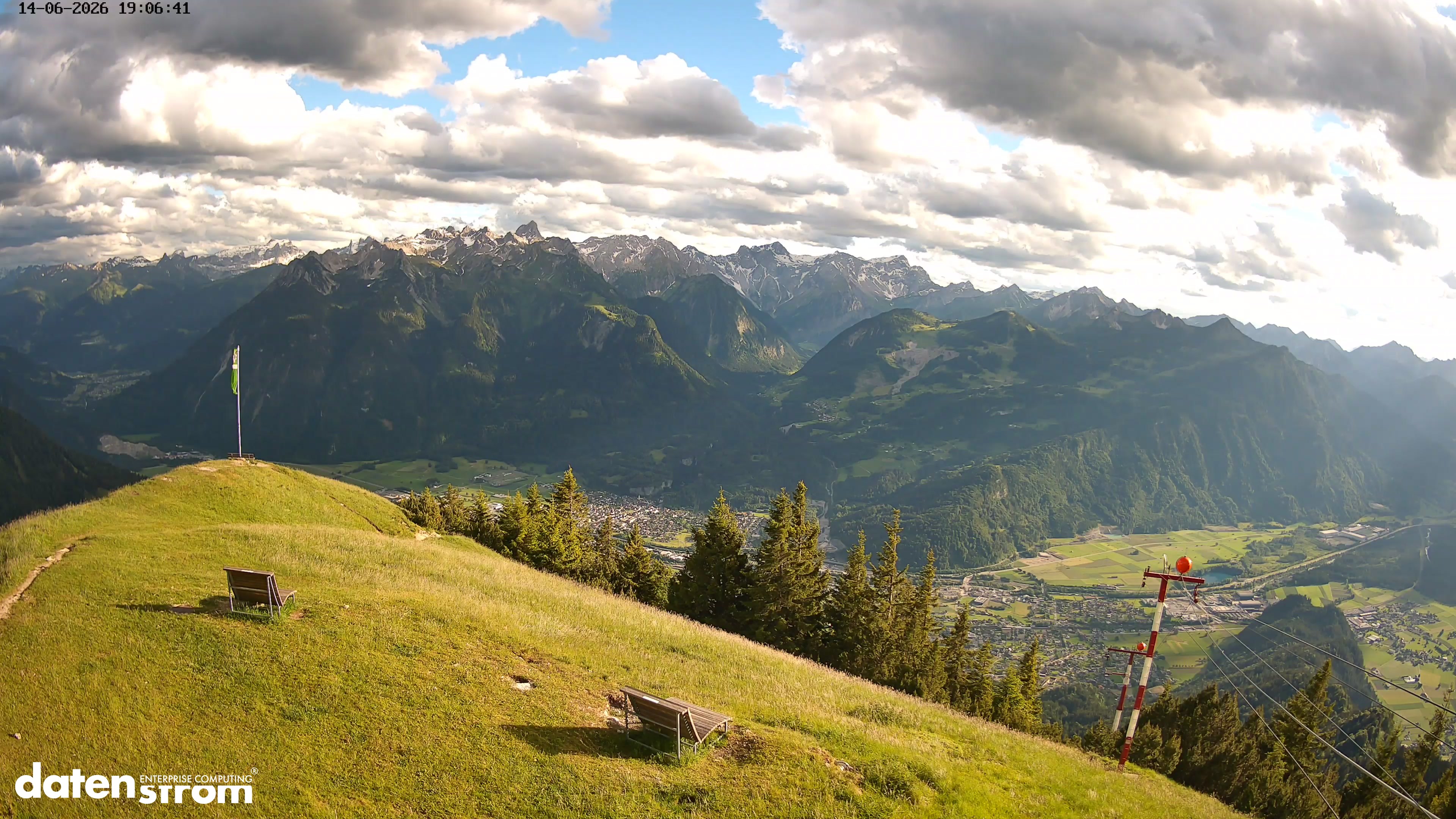 Frassenhütte – Zimba