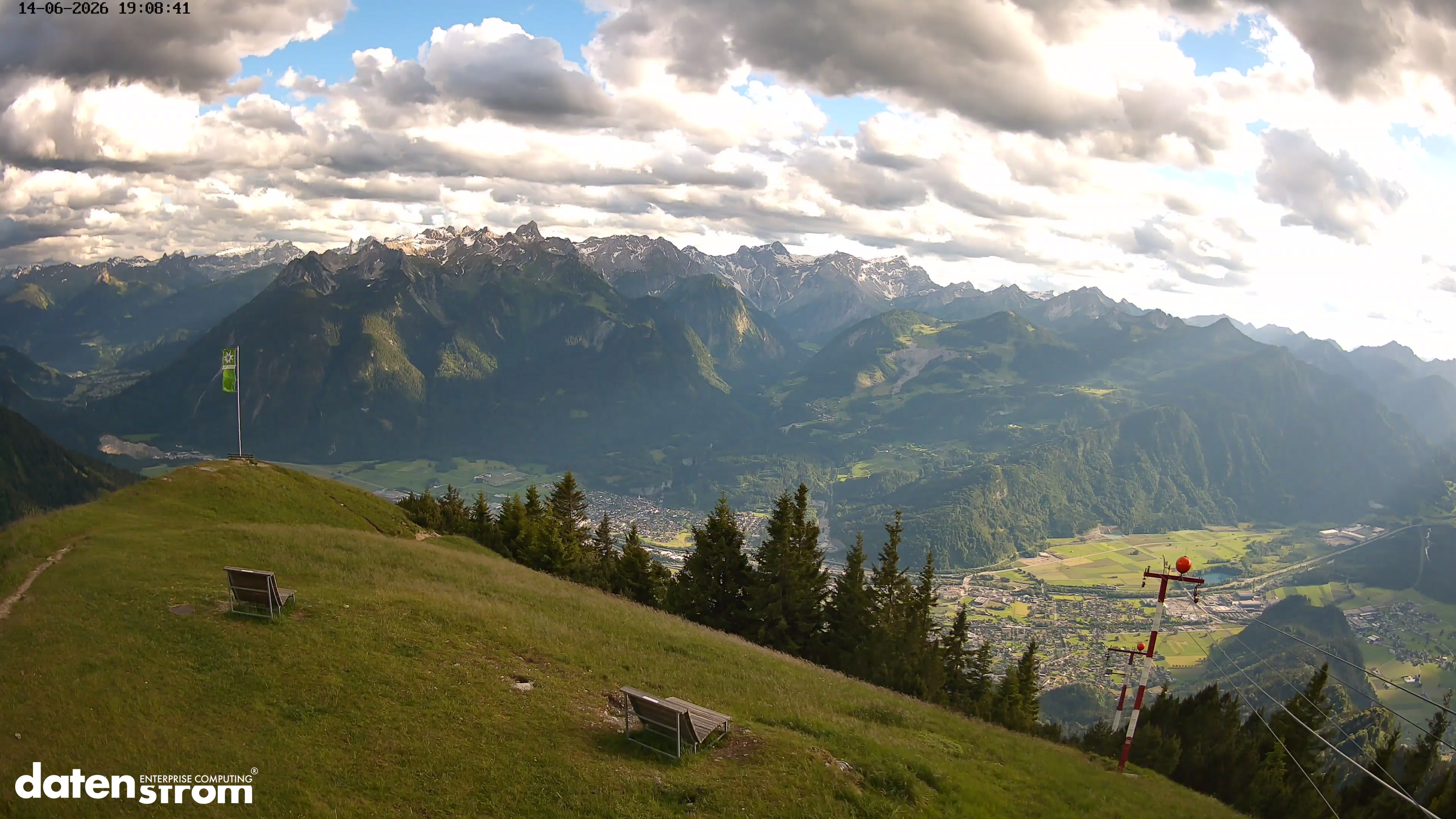 Frassenhütte – Zimba