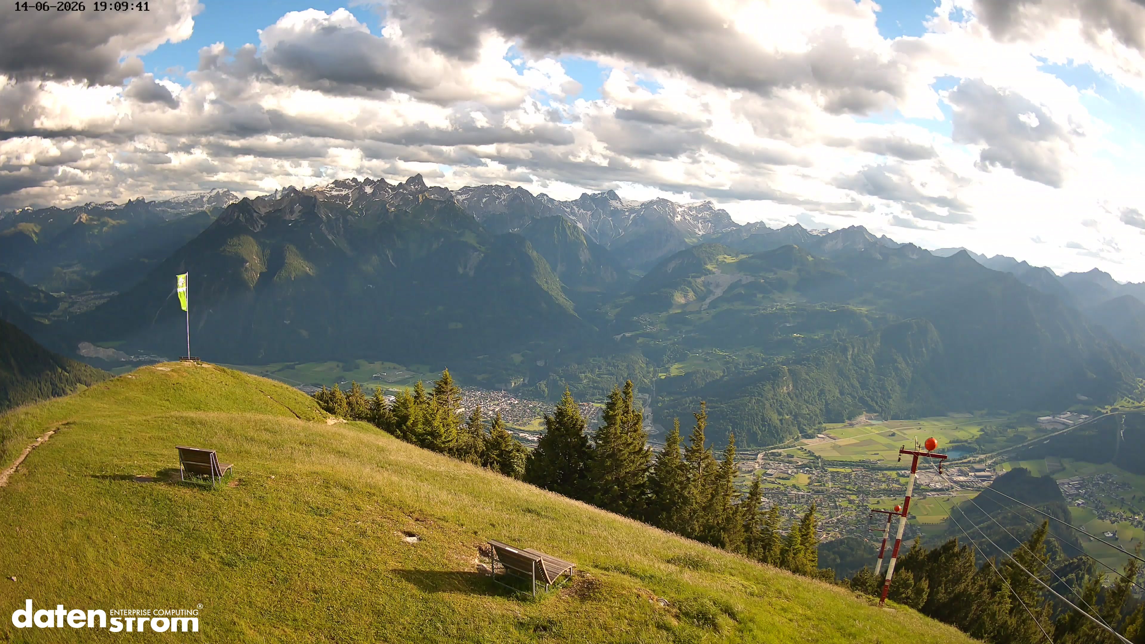 Frassenhütte – Zimba