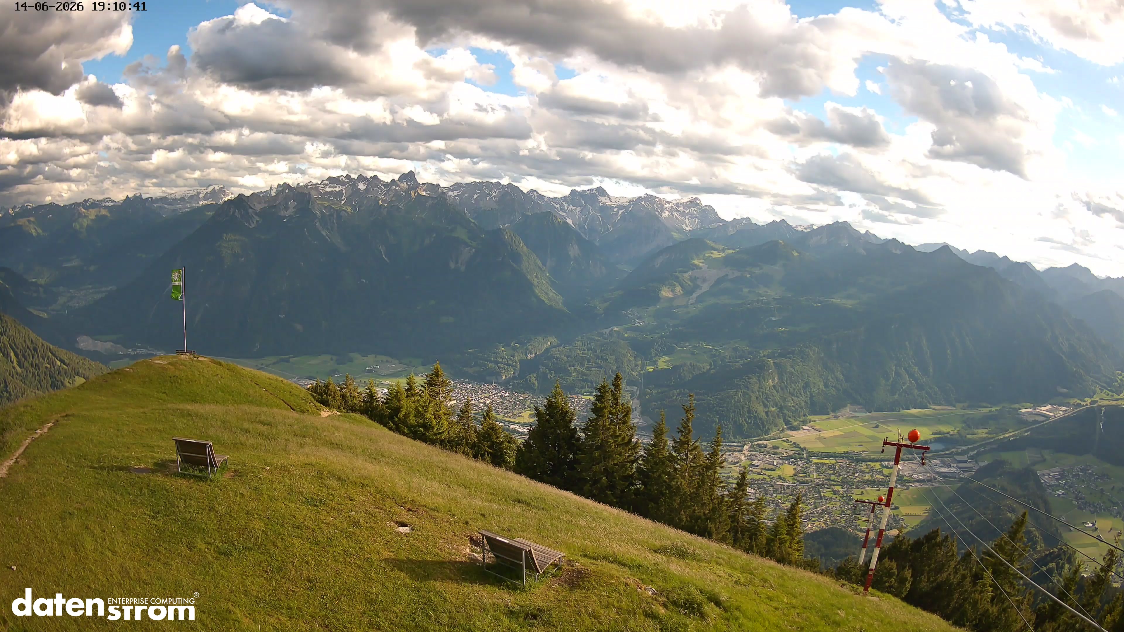 Frassenhütte – Zimba