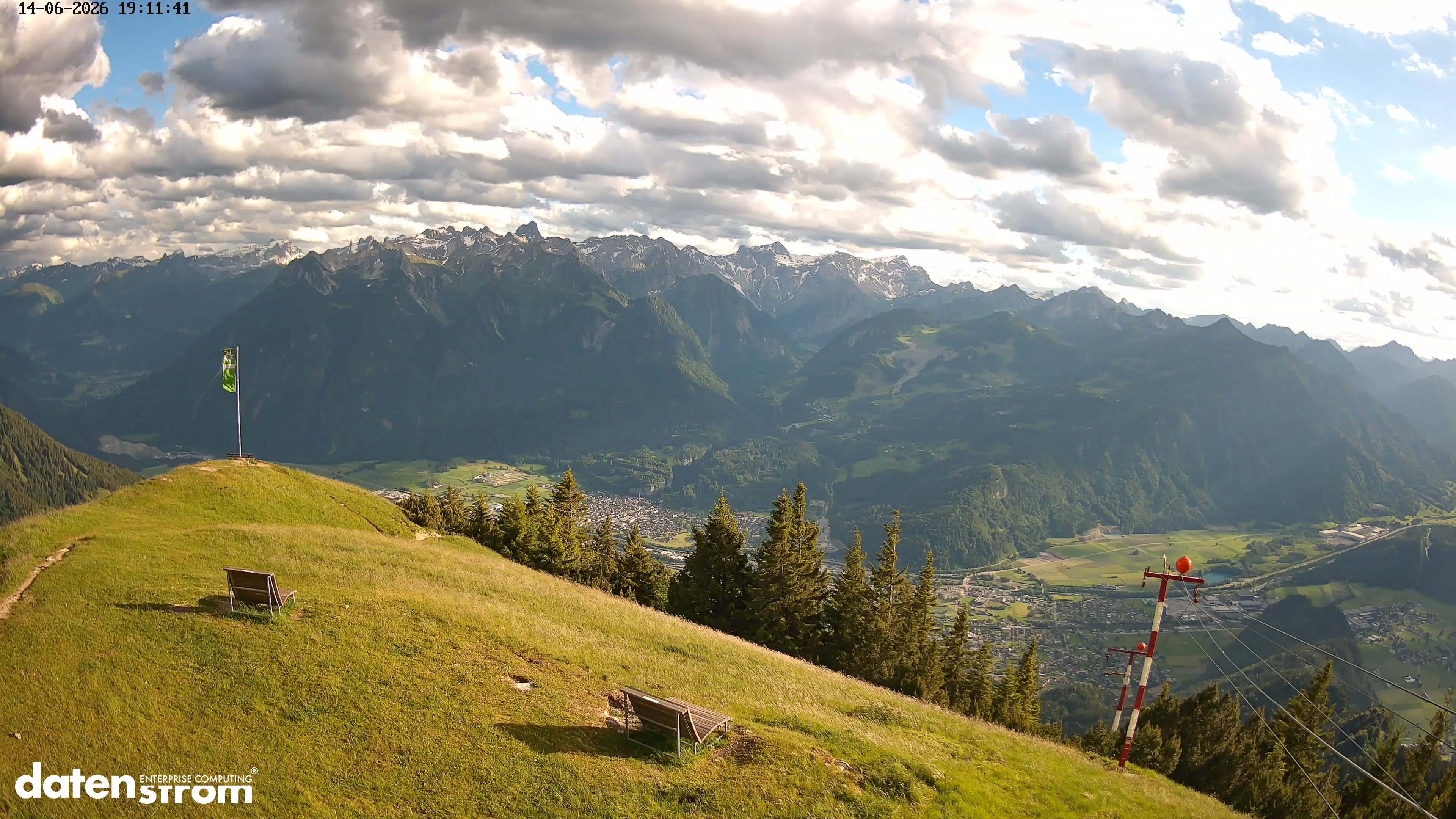 Frassenhütte – Zimba
