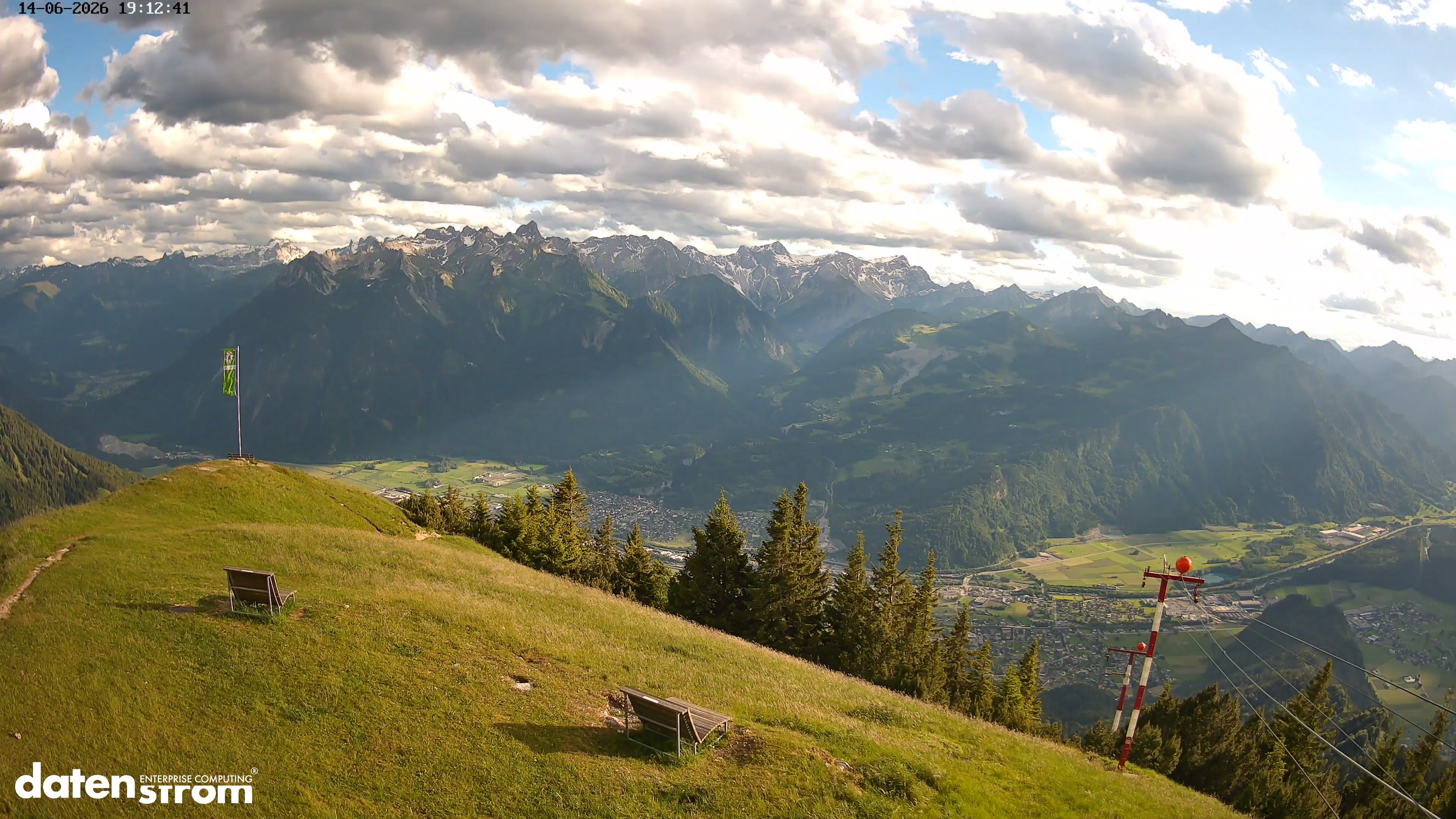 Frassenhütte – Zimba