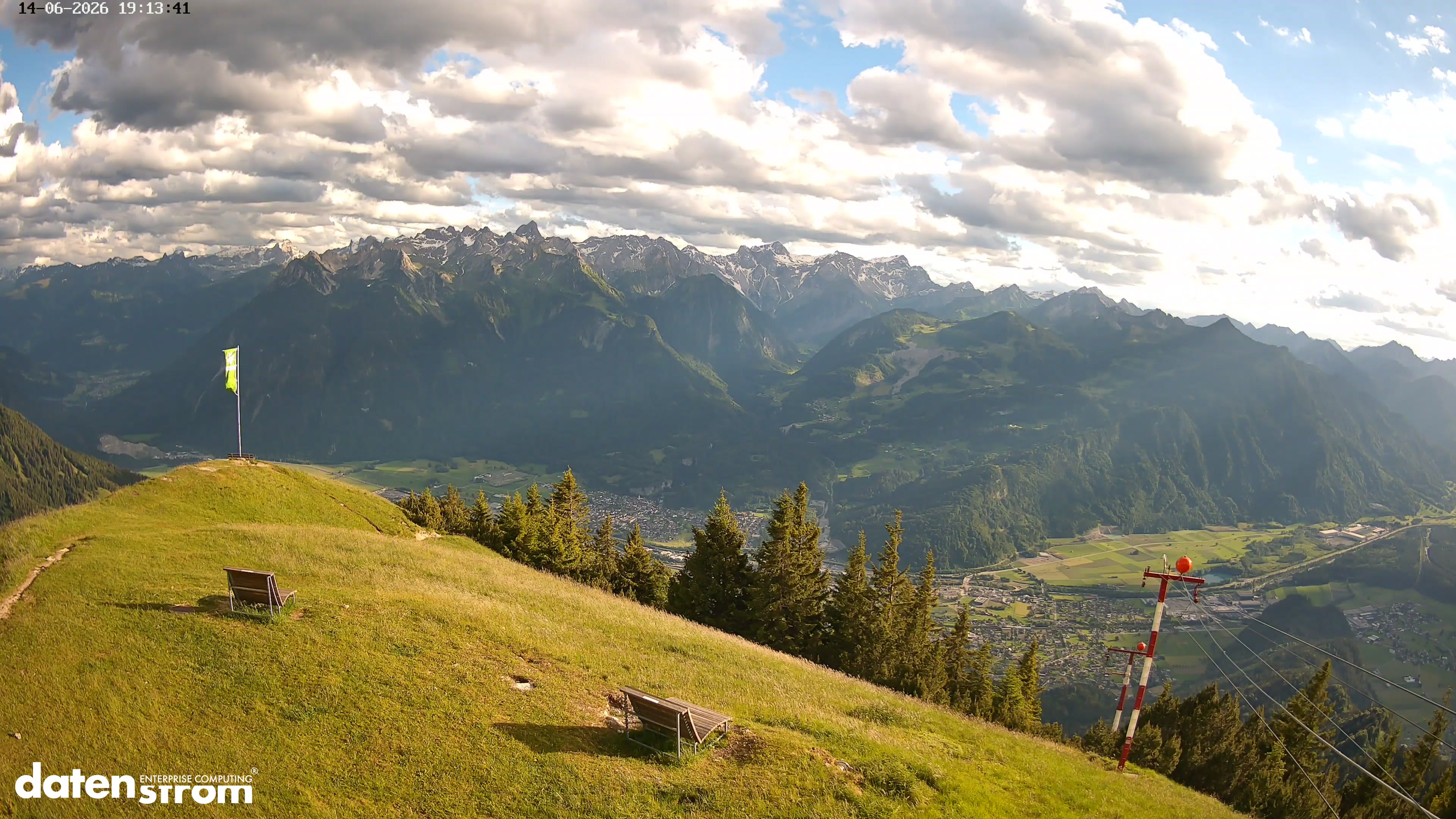 Frassenhütte – Zimba