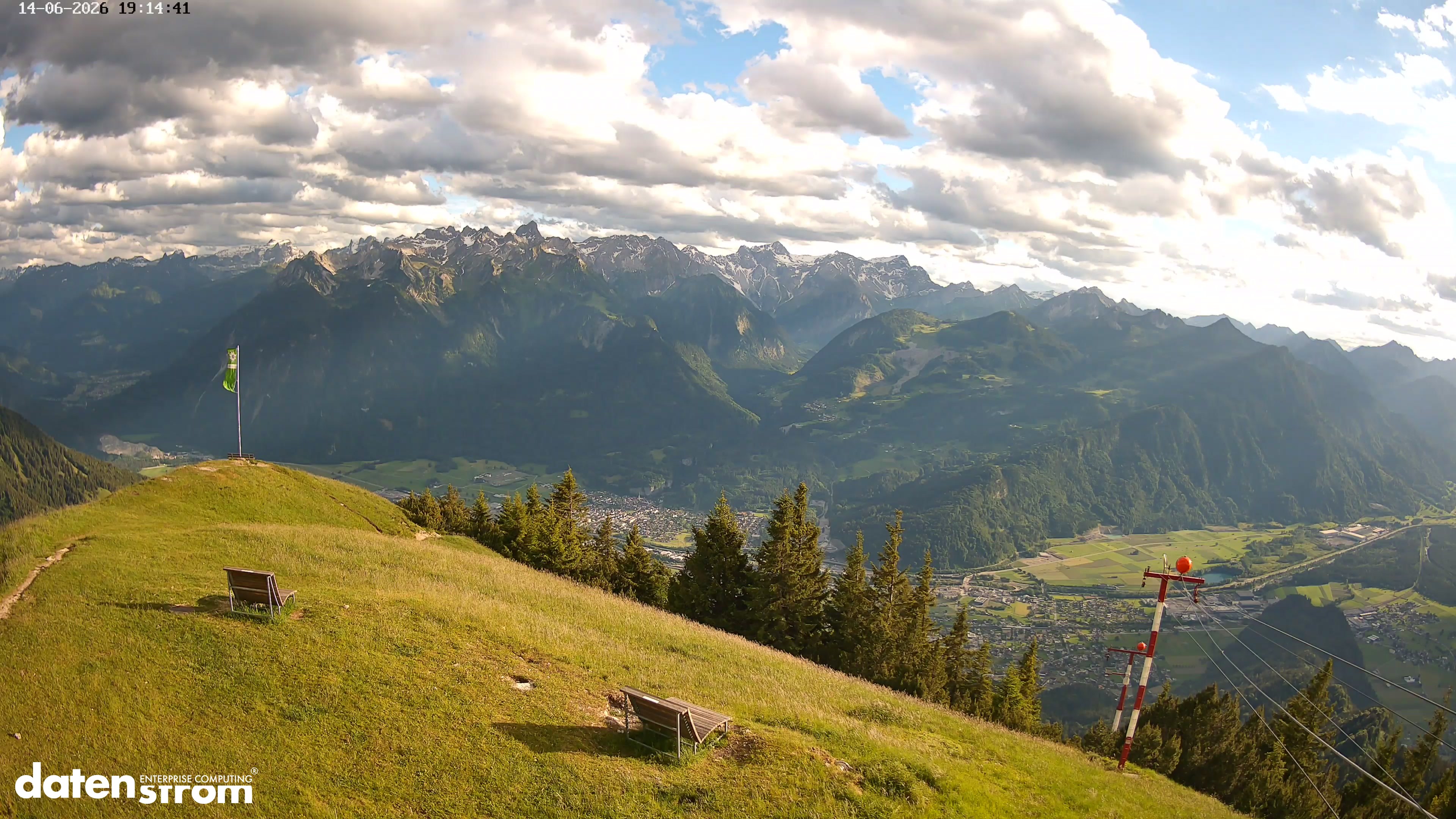 Frassenhütte – Zimba