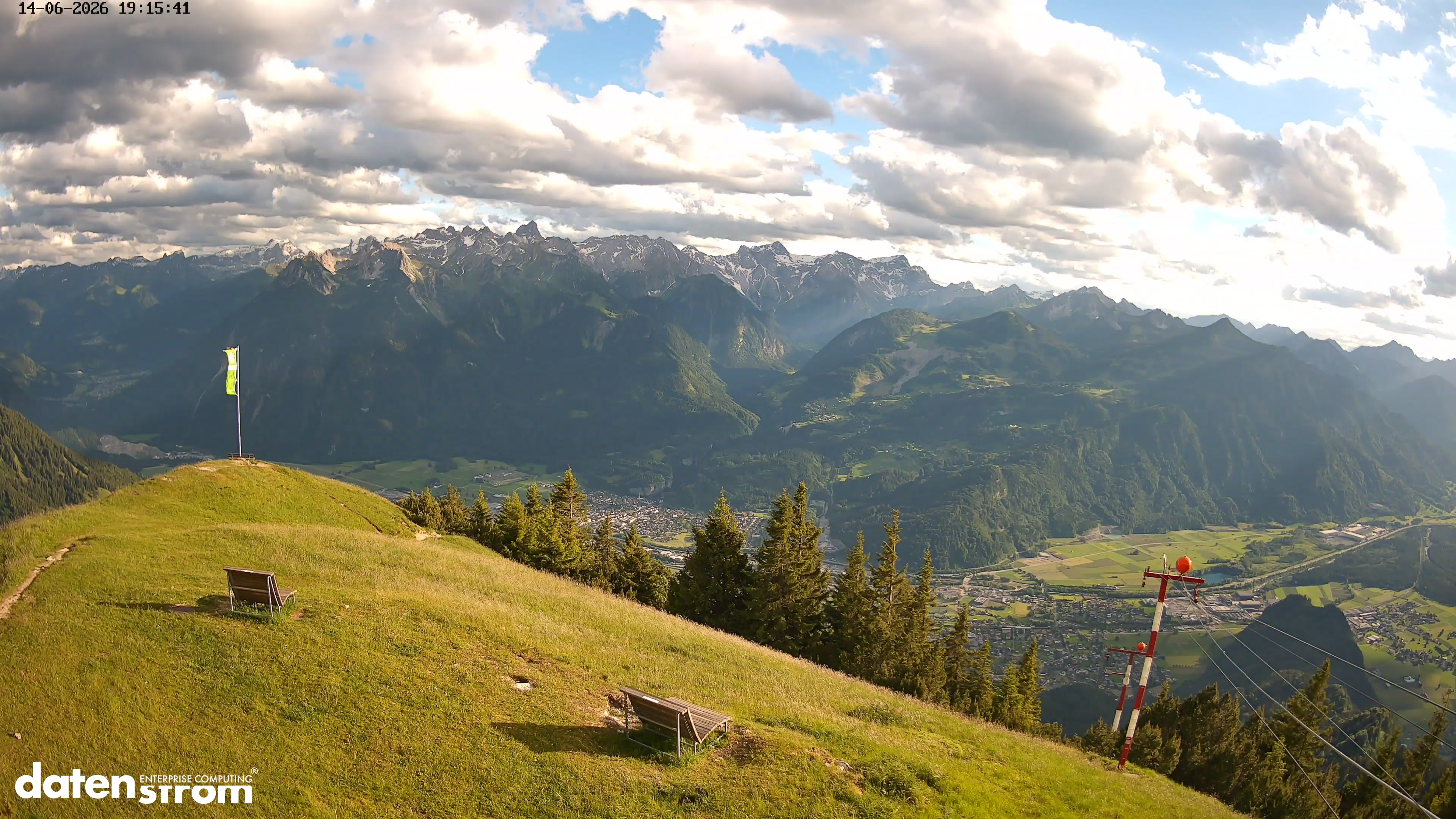 Frassenhütte – Zimba