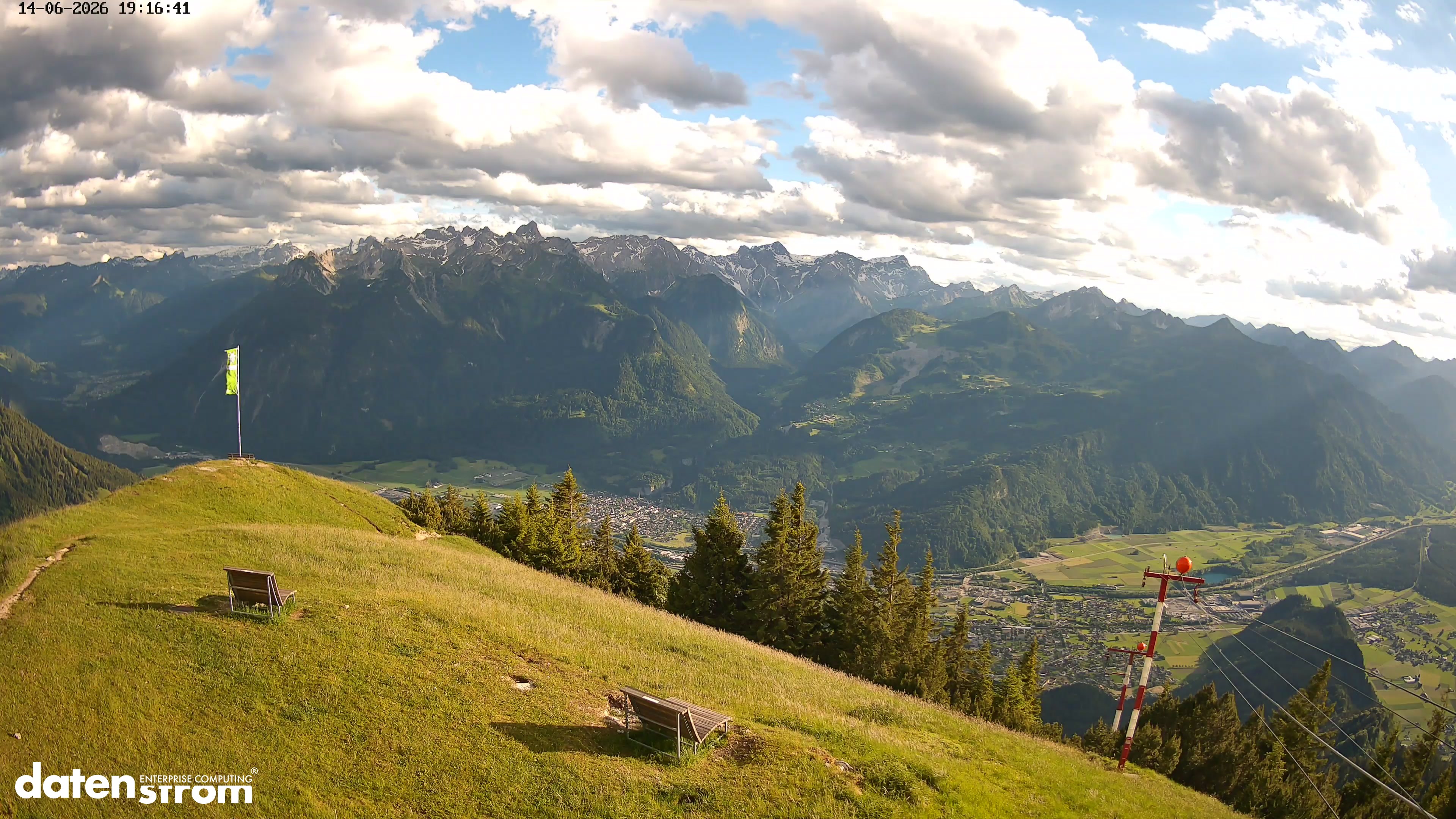 Frassenhütte – Zimba