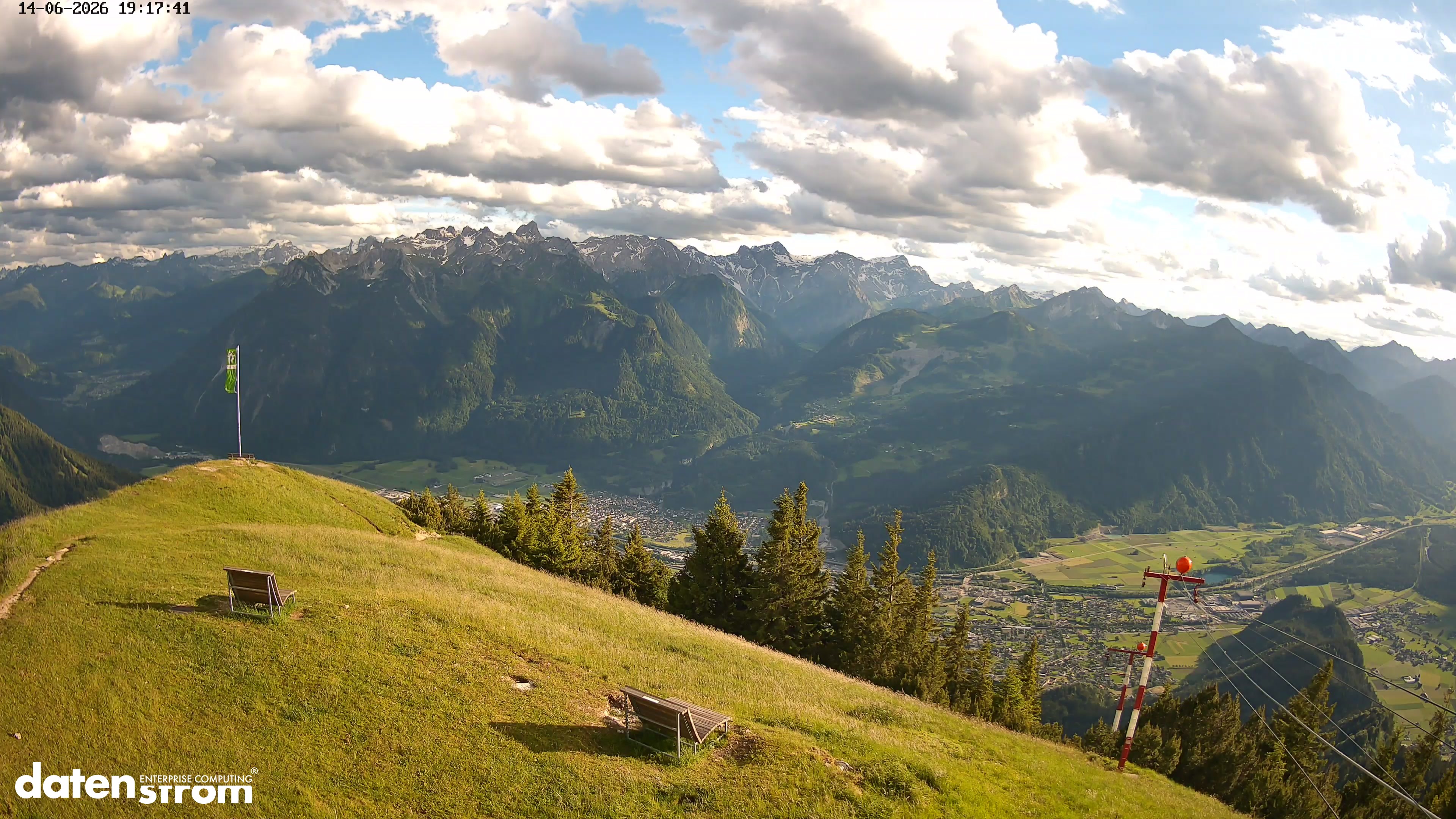 Frassenhütte – Zimba