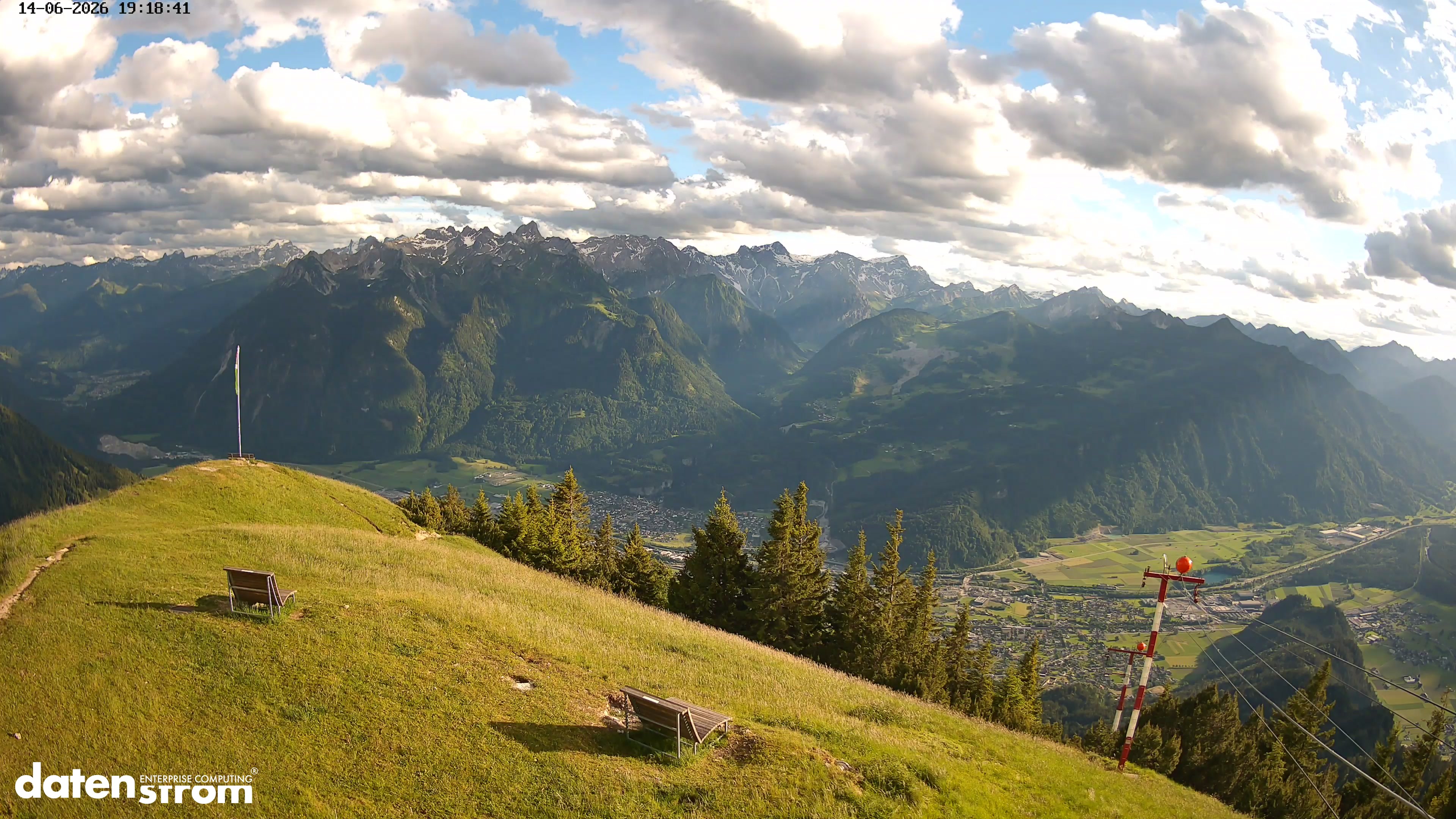 Frassenhütte – Zimba