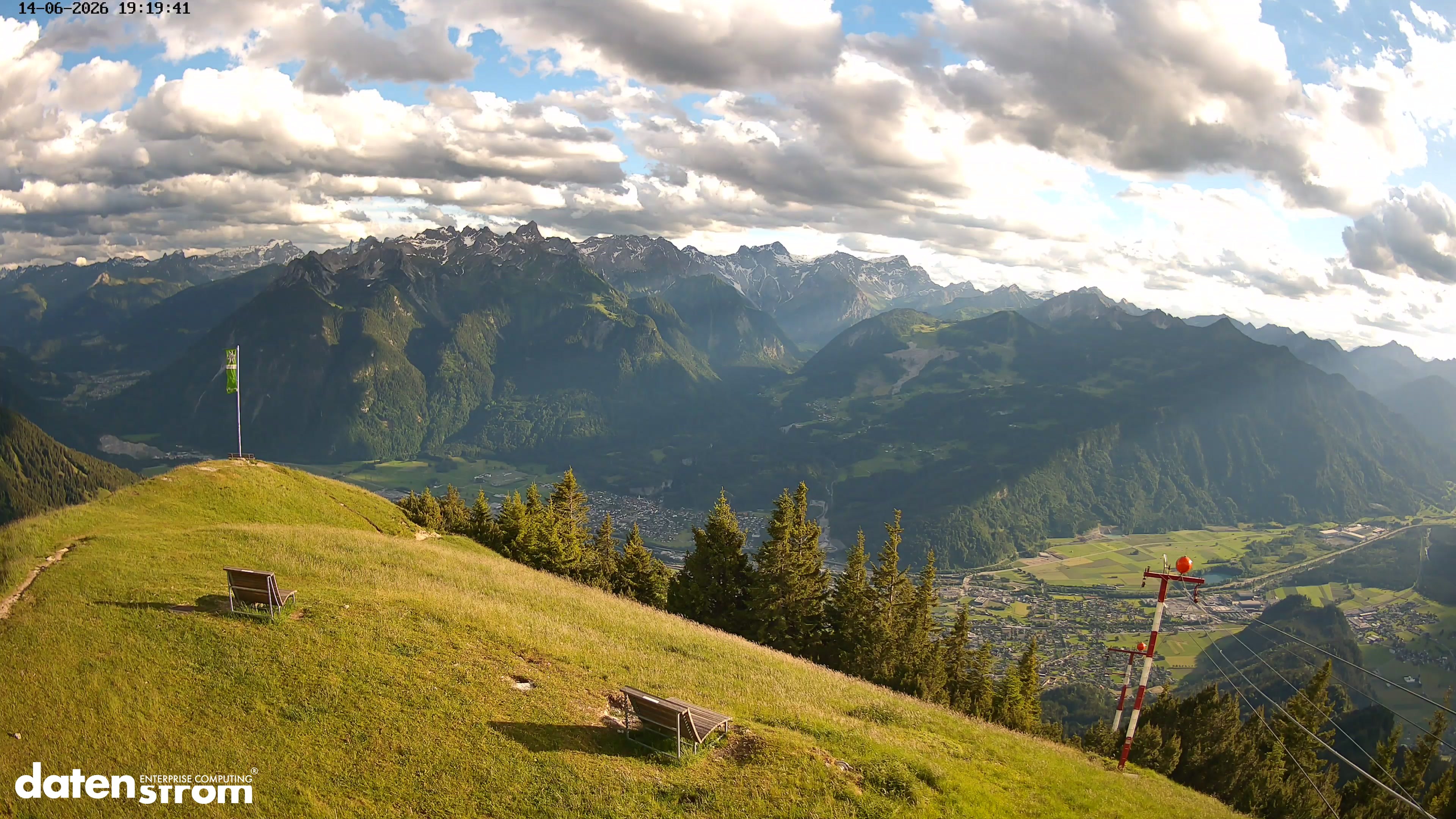 Frassenhütte – Zimba