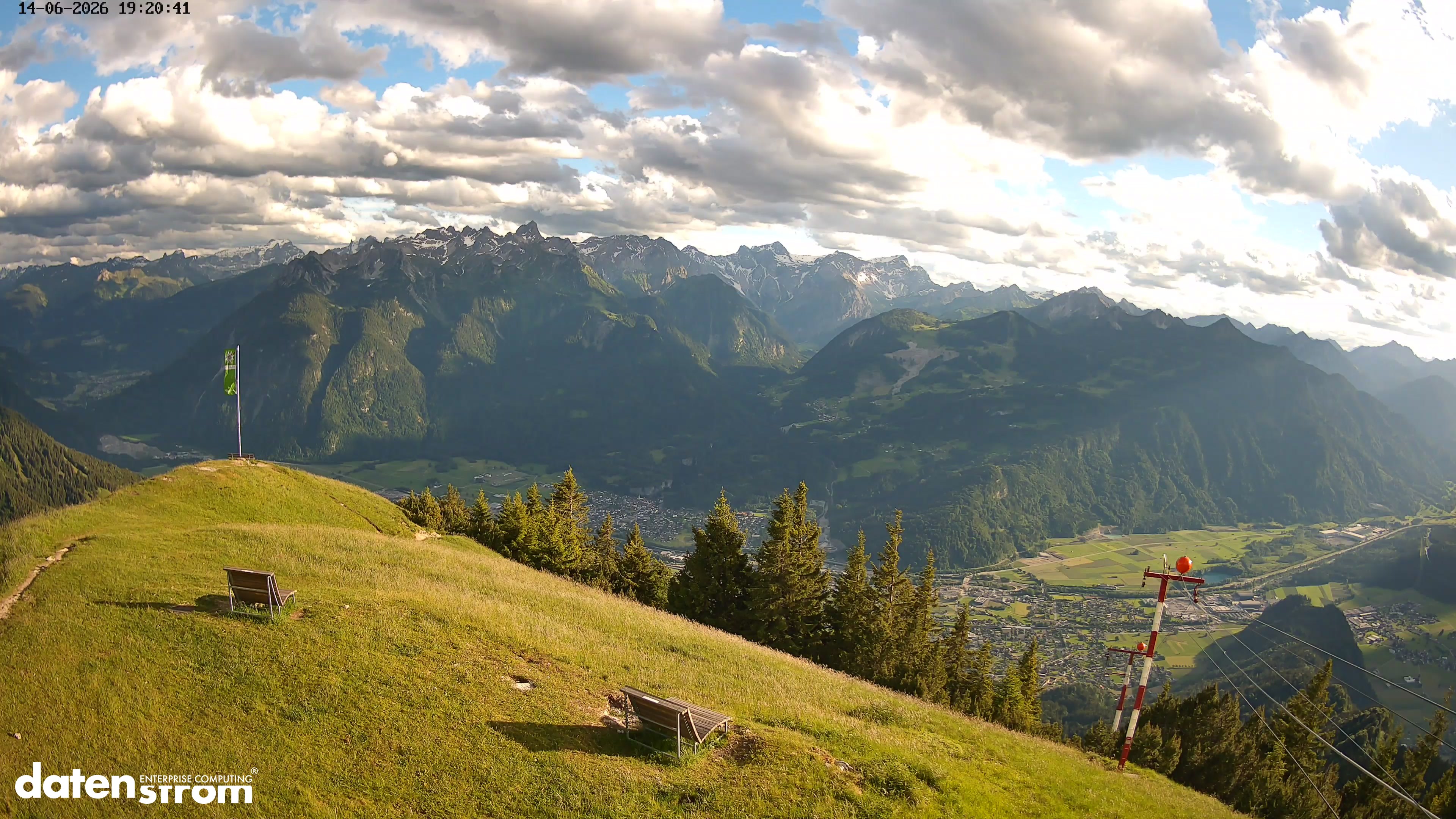 Frassenhütte – Zimba
