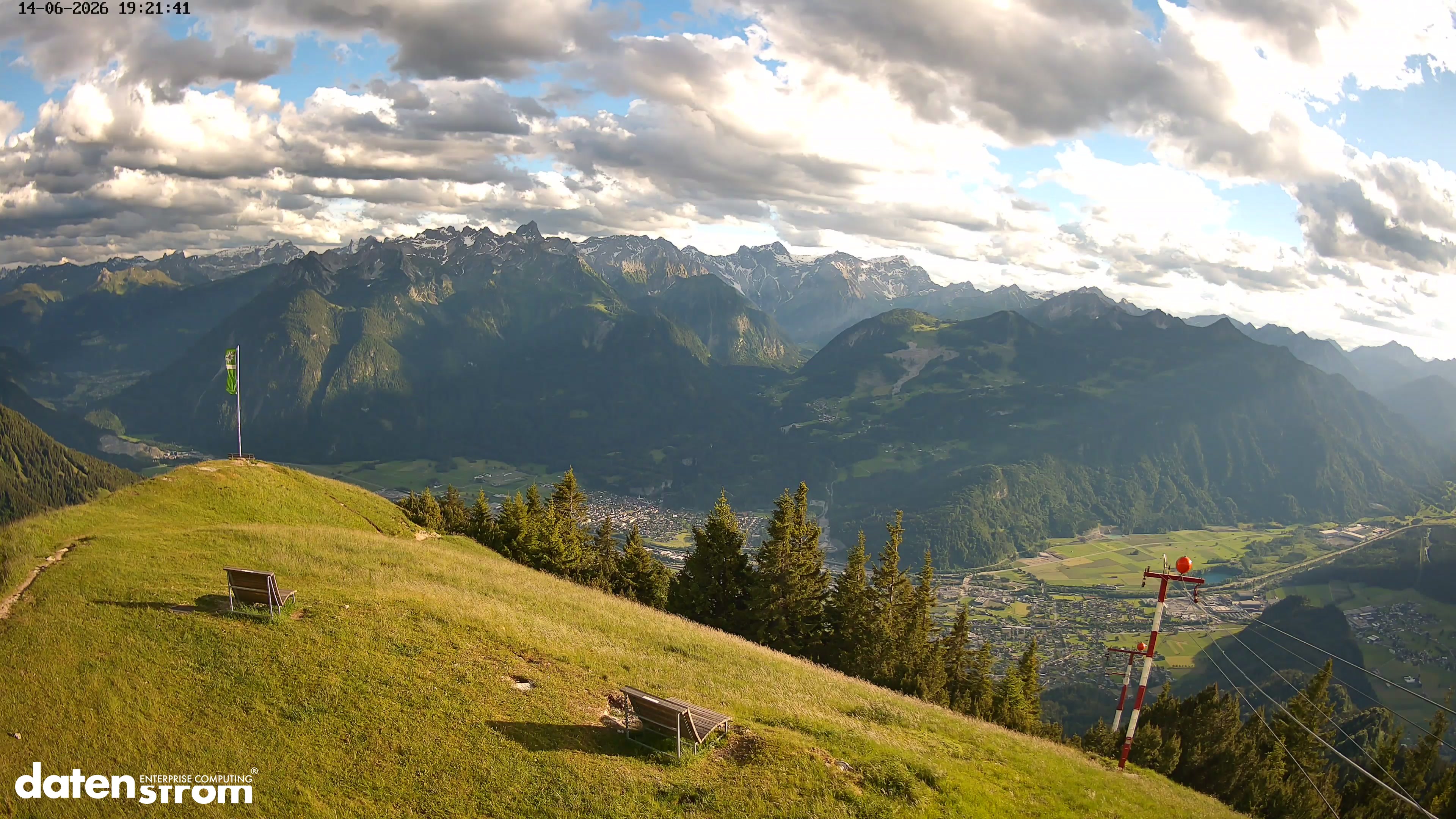 Frassenhütte – Zimba