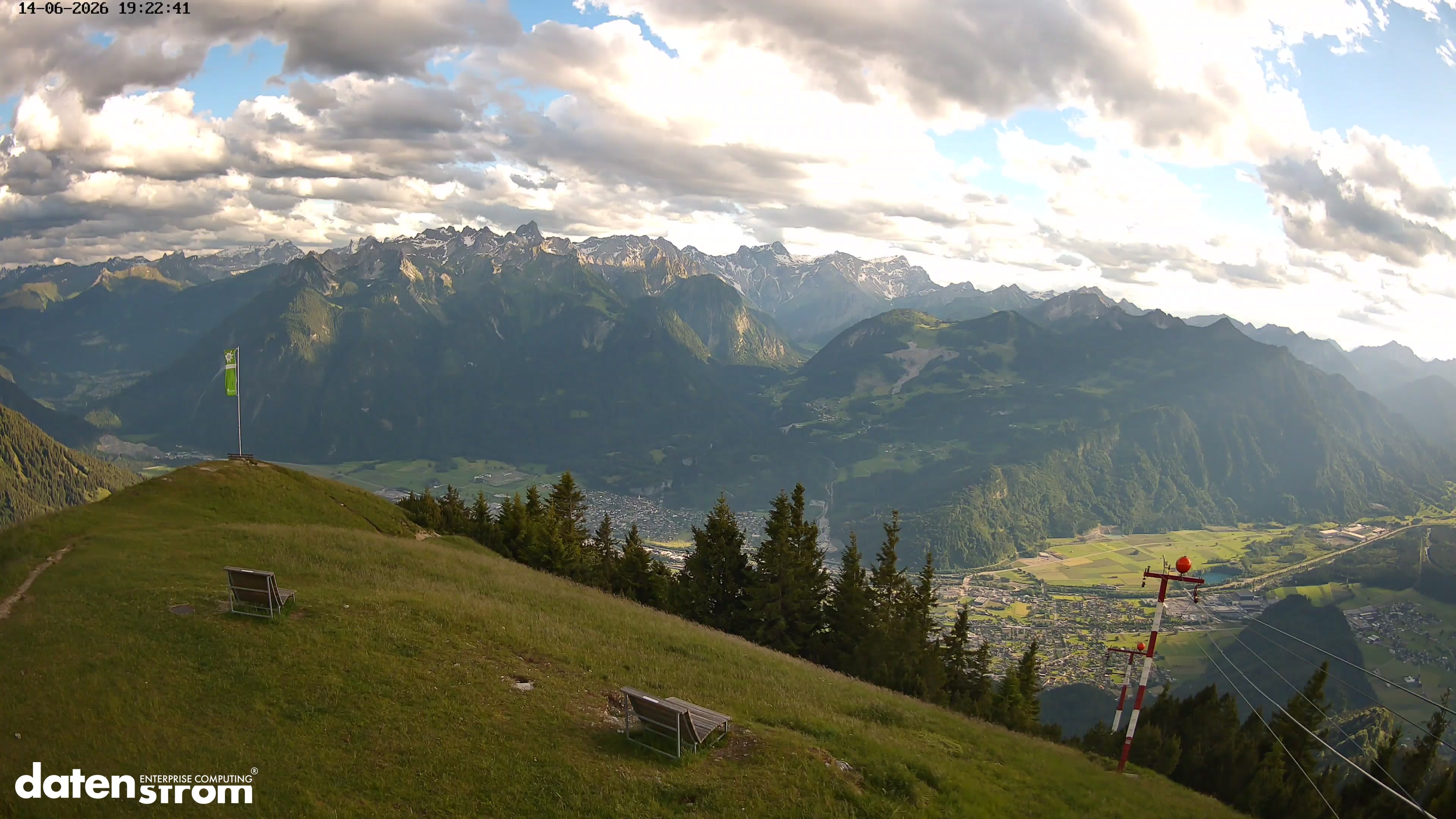 Frassenhütte – Zimba