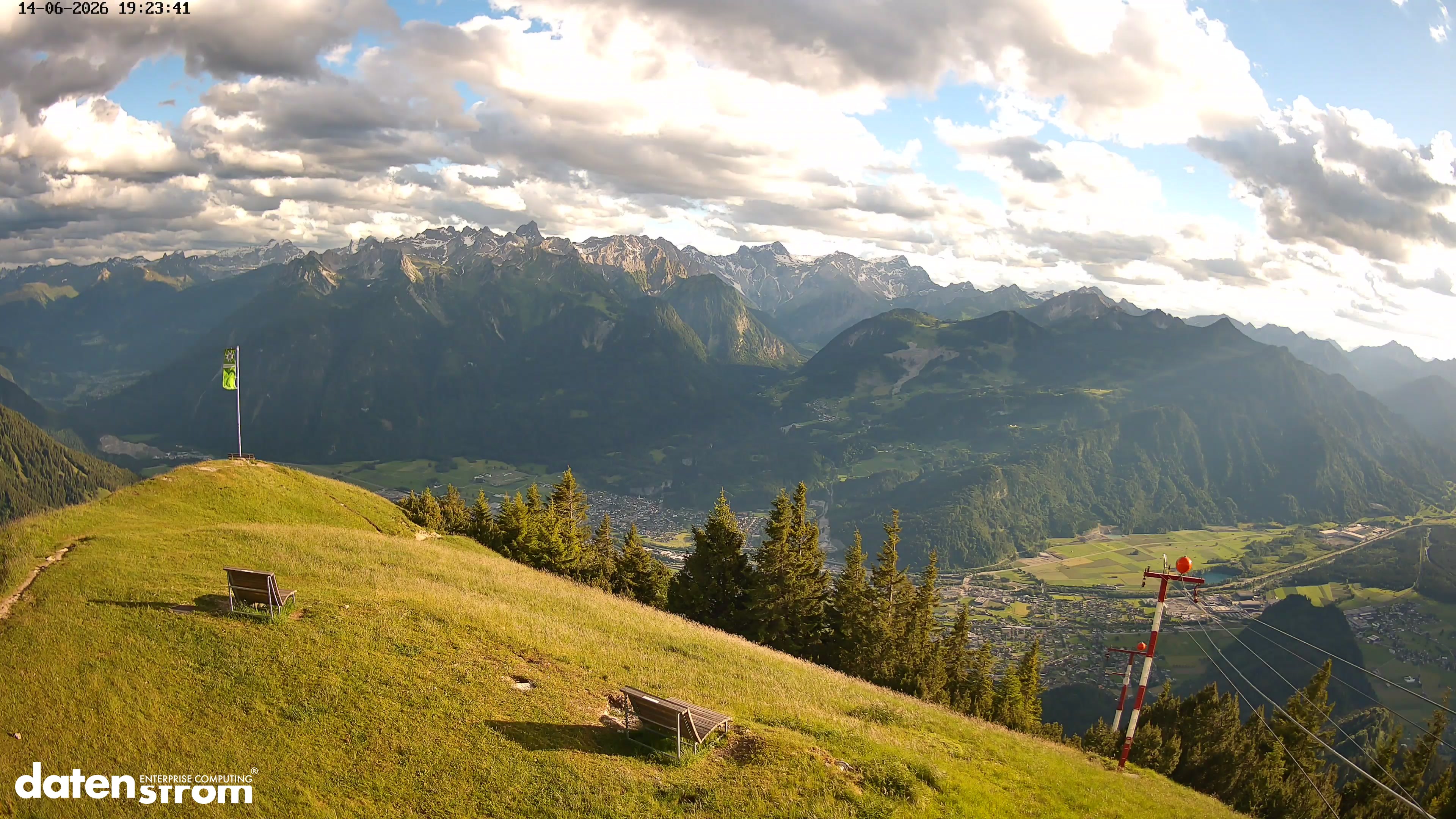 Frassenhütte – Zimba