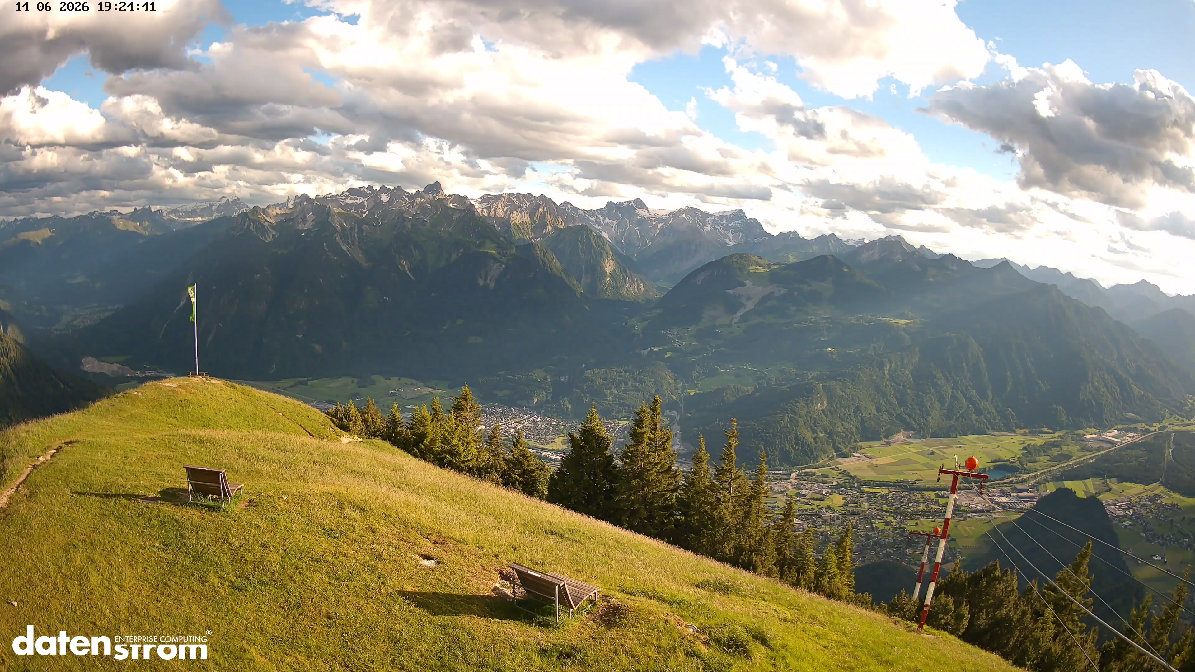 Frassenhütte – Zimba