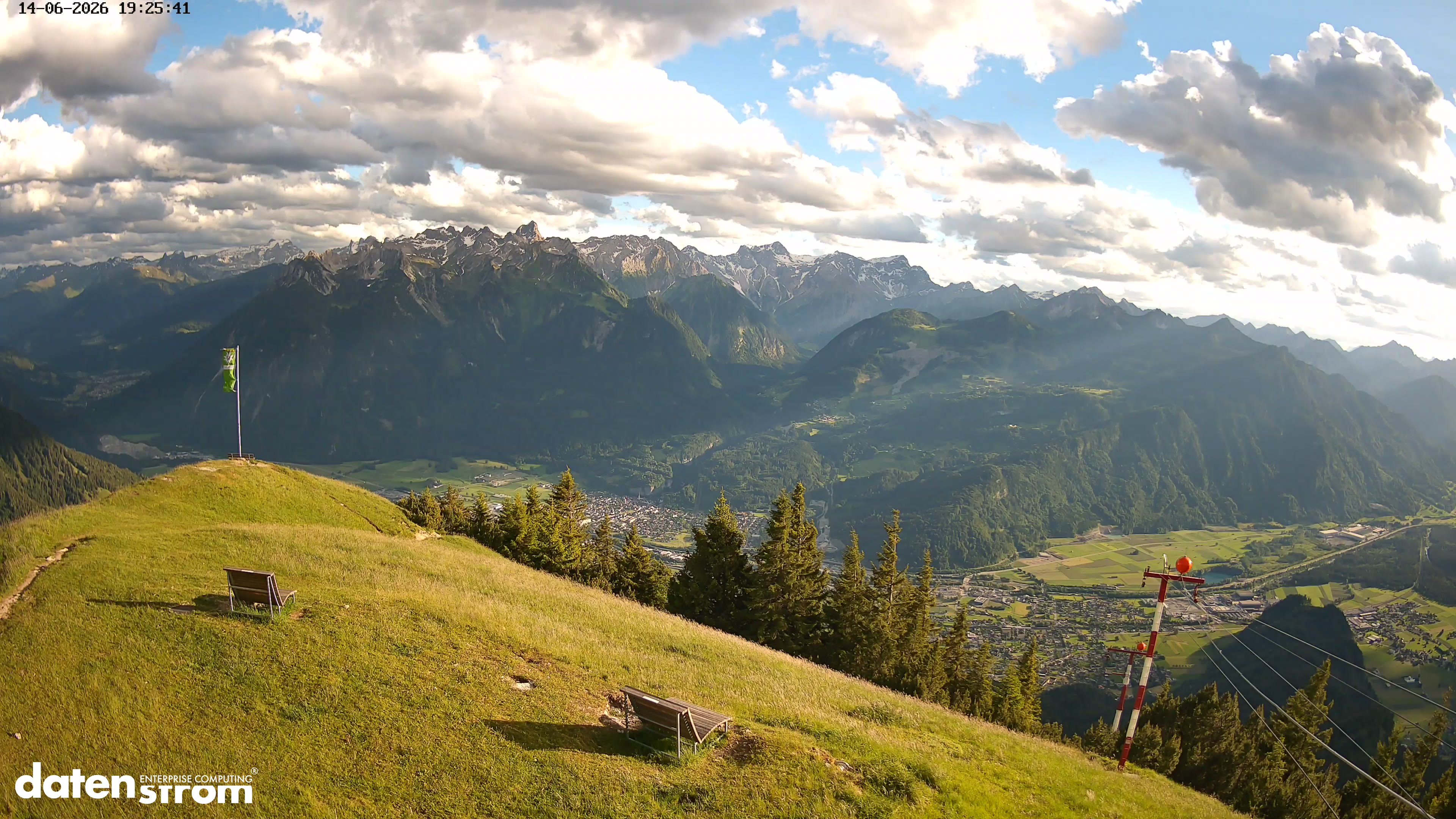 Frassenhütte – Zimba