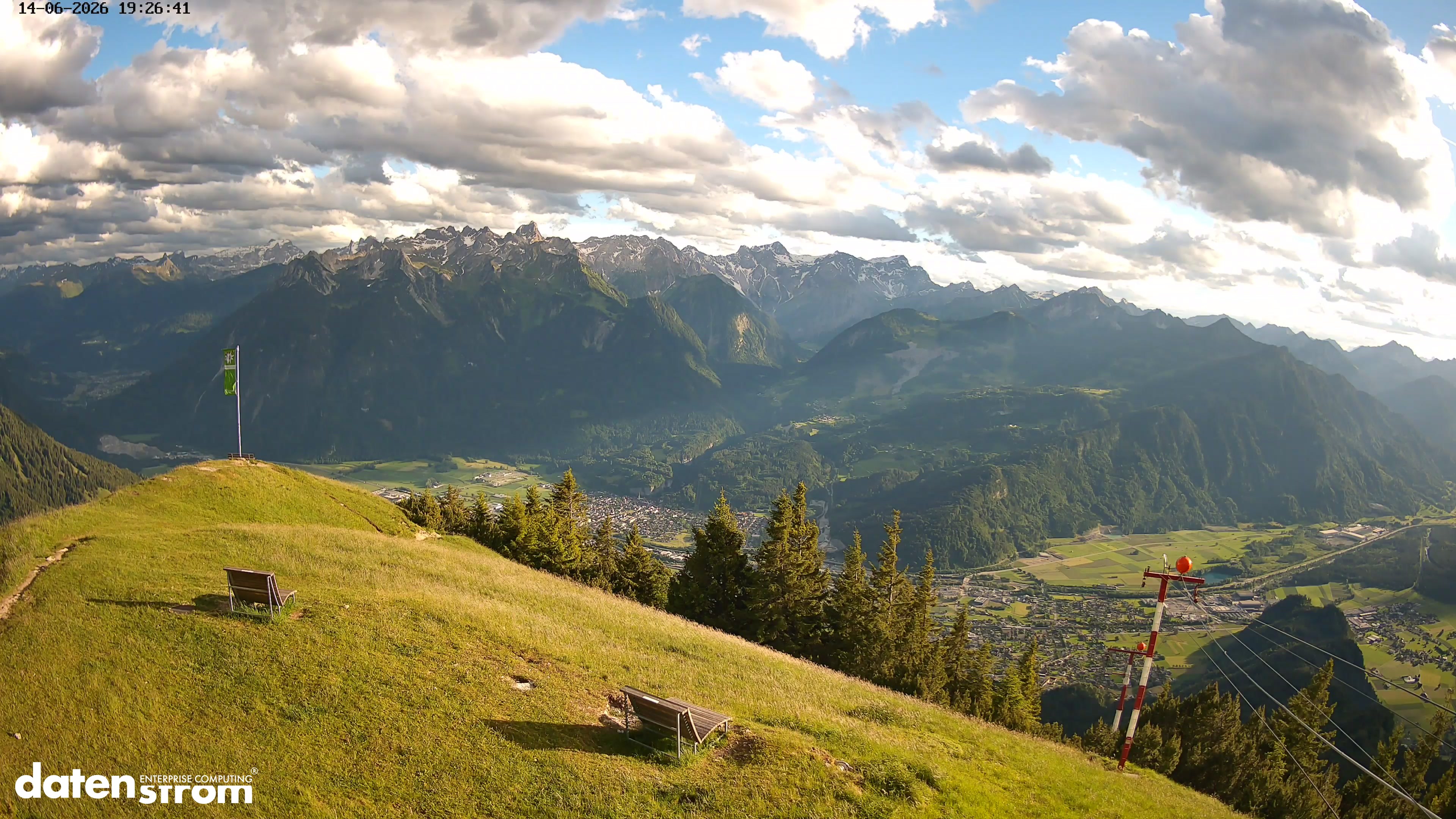 Frassenhütte – Zimba