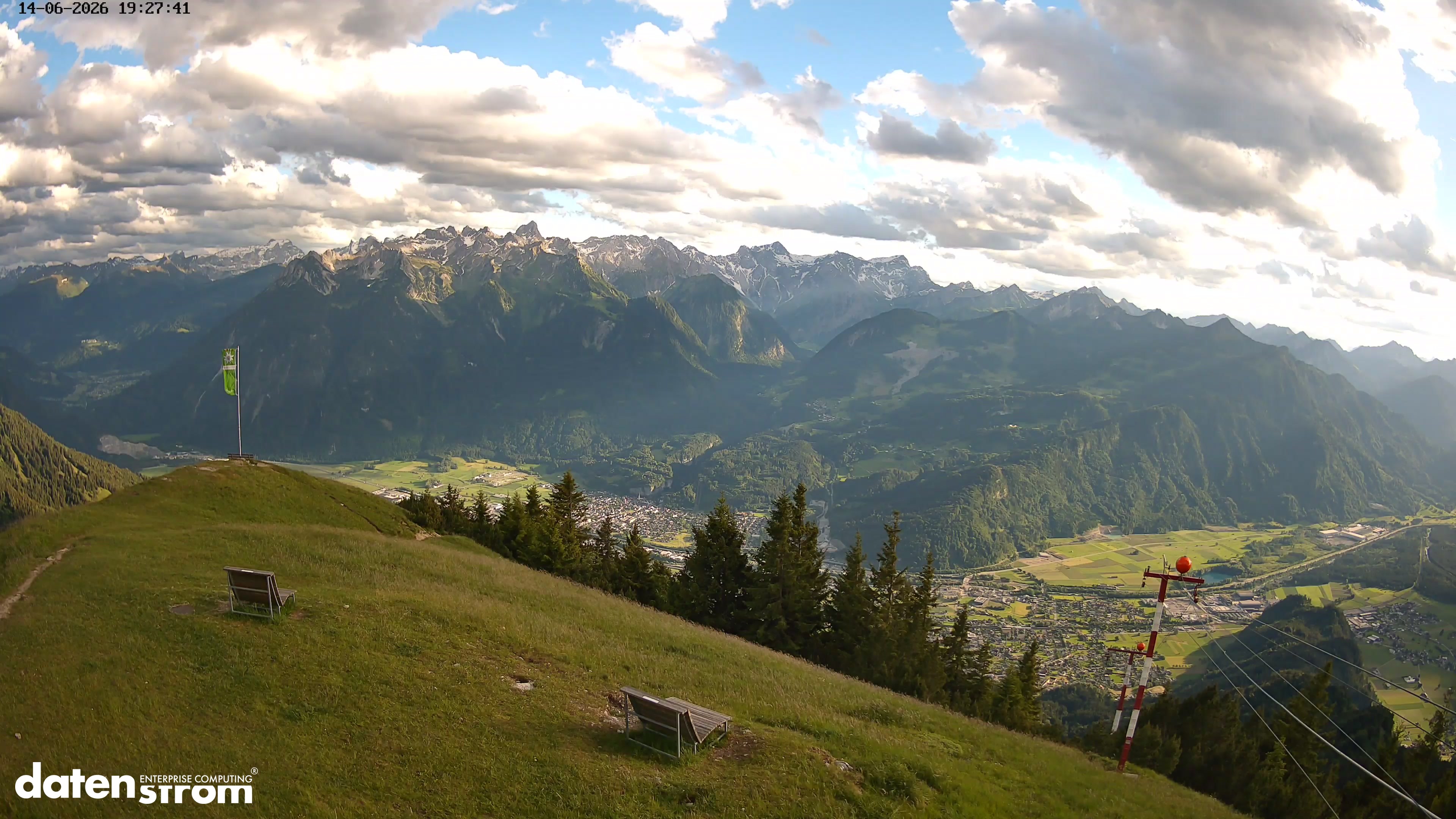 Frassenhütte – Zimba