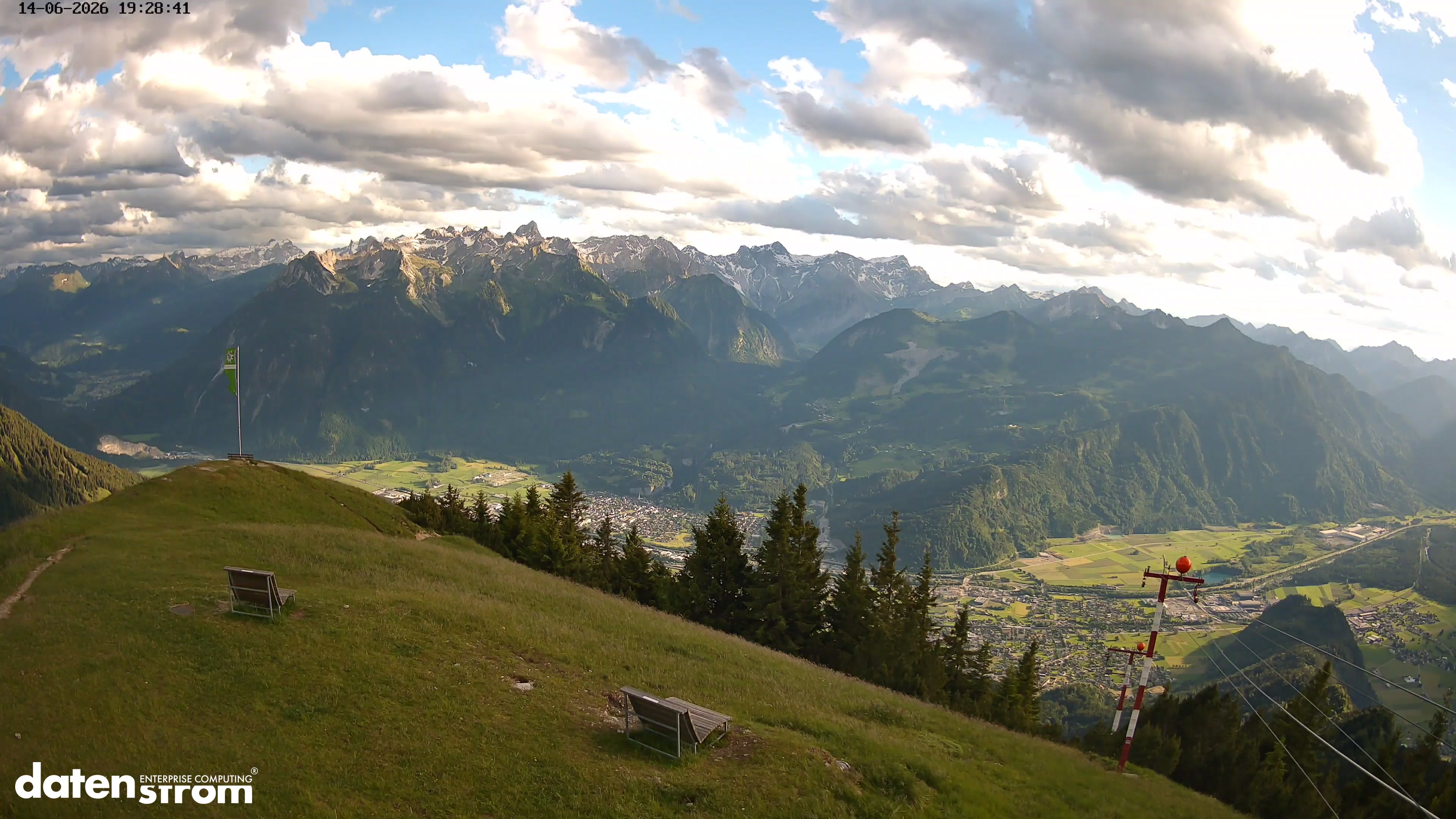 Frassenhütte – Zimba