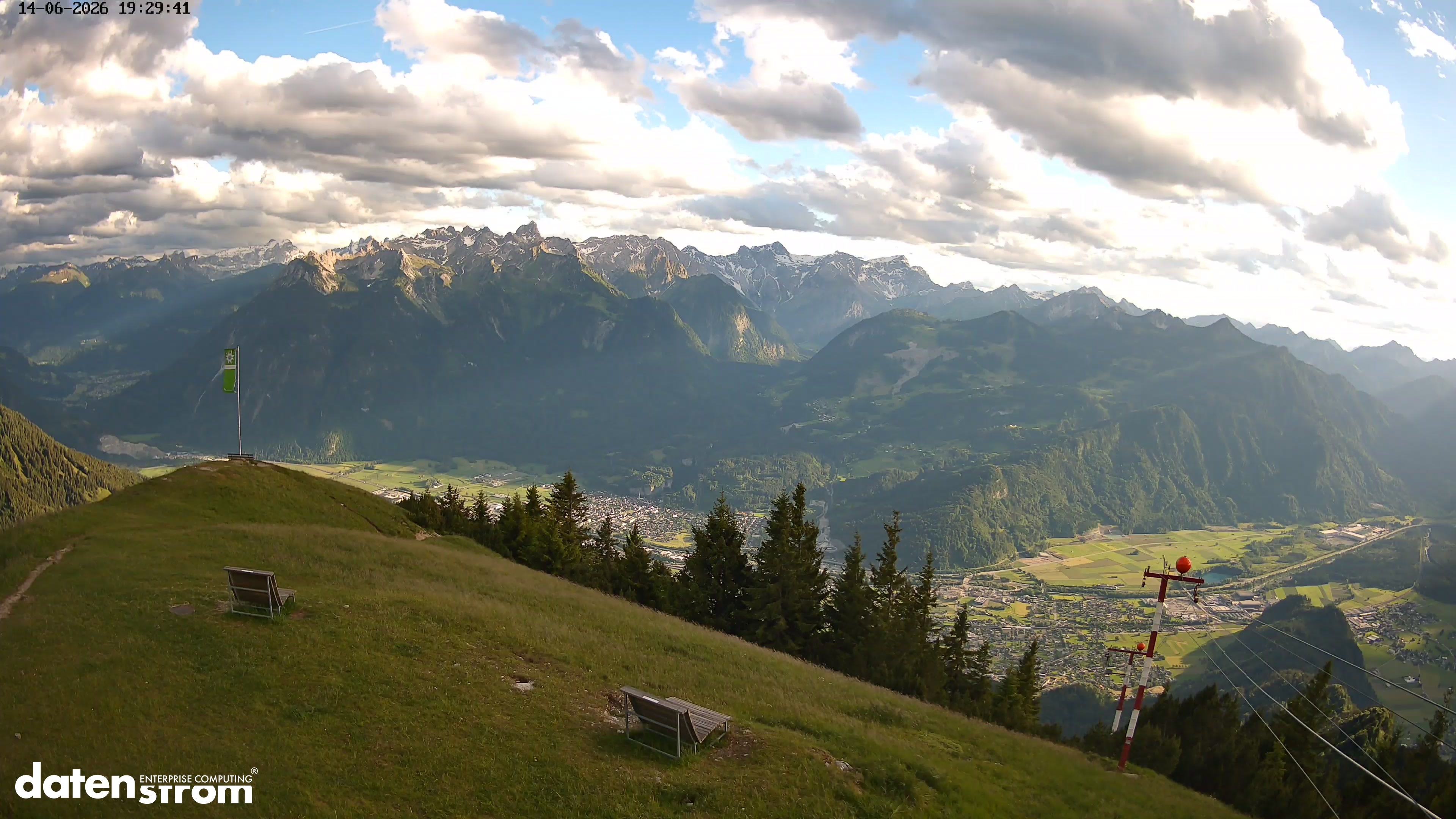 Frassenhütte – Zimba