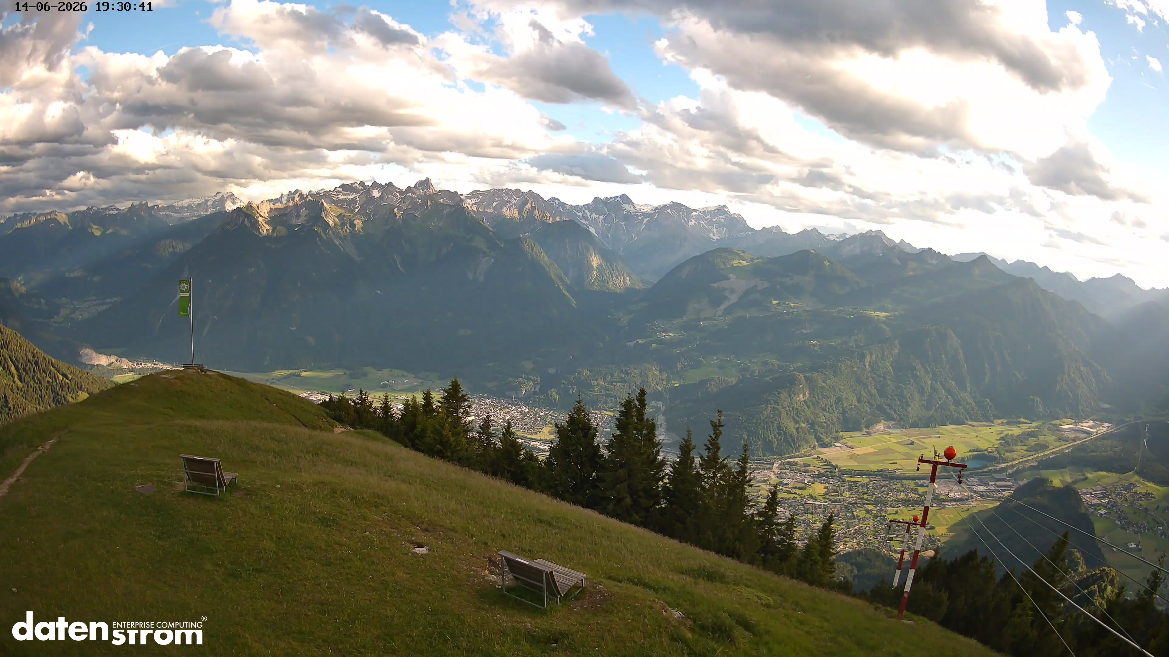 Frassenhütte – Zimba