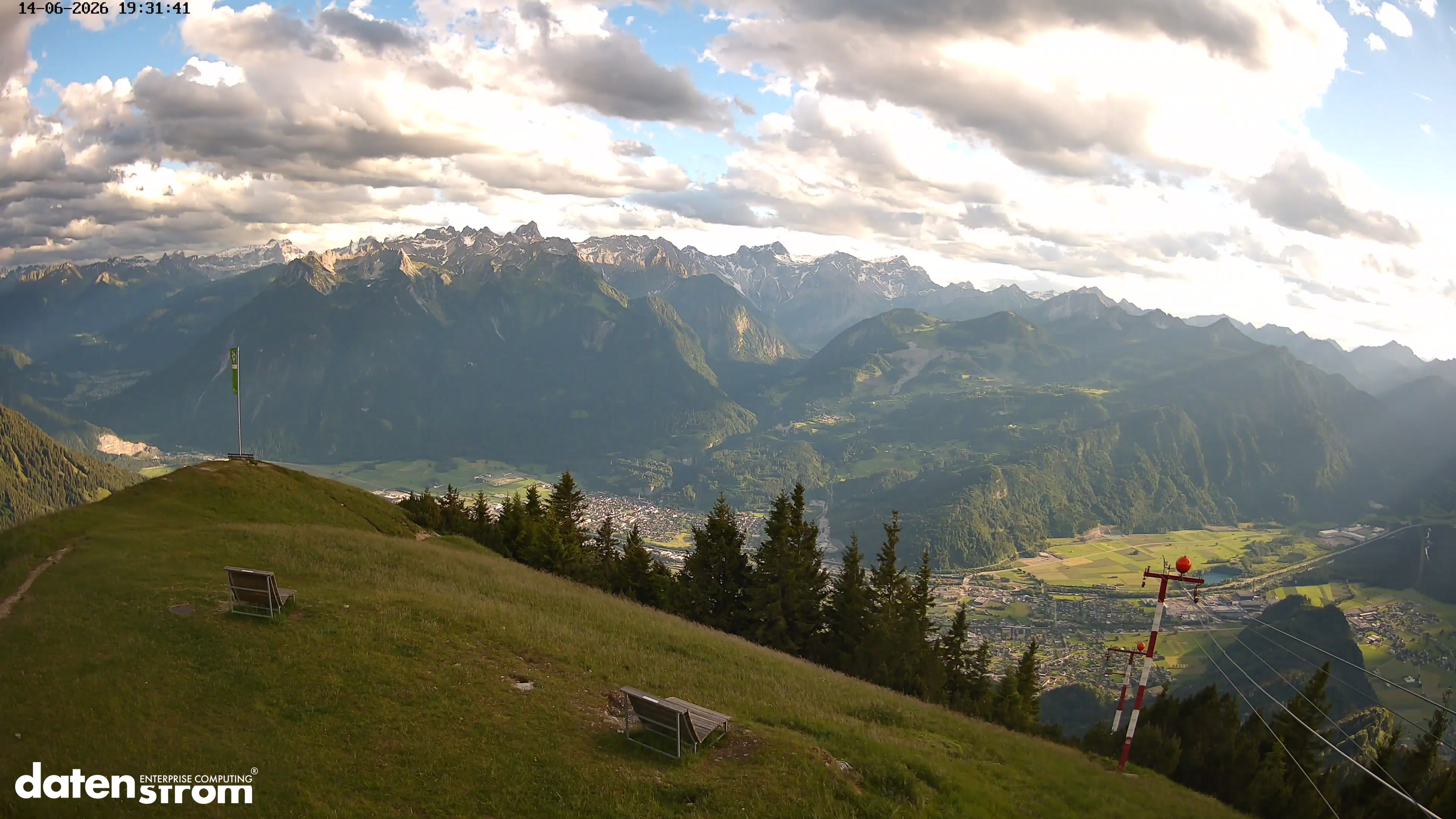 Frassenhütte – Zimba