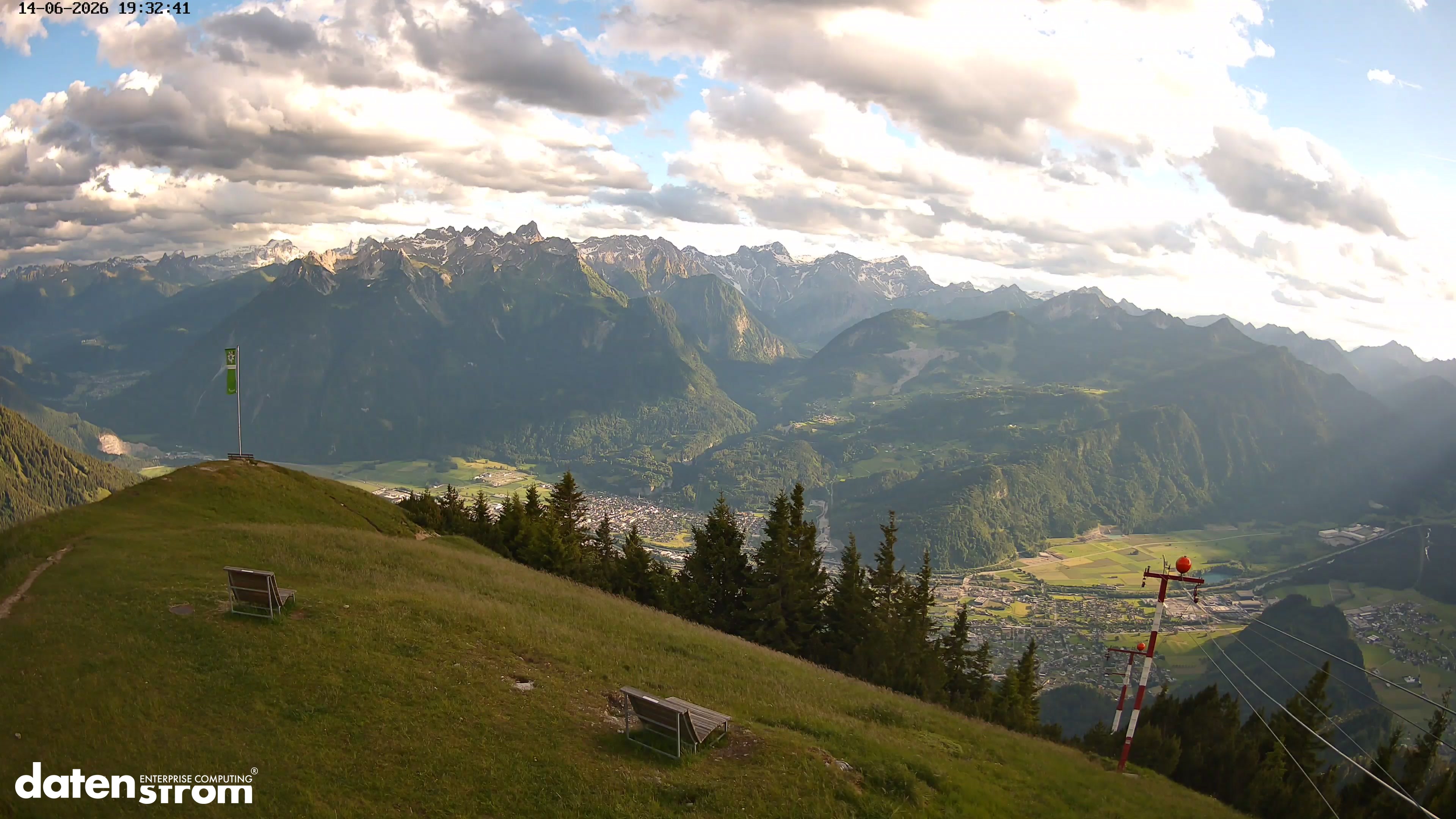 Frassenhütte – Zimba