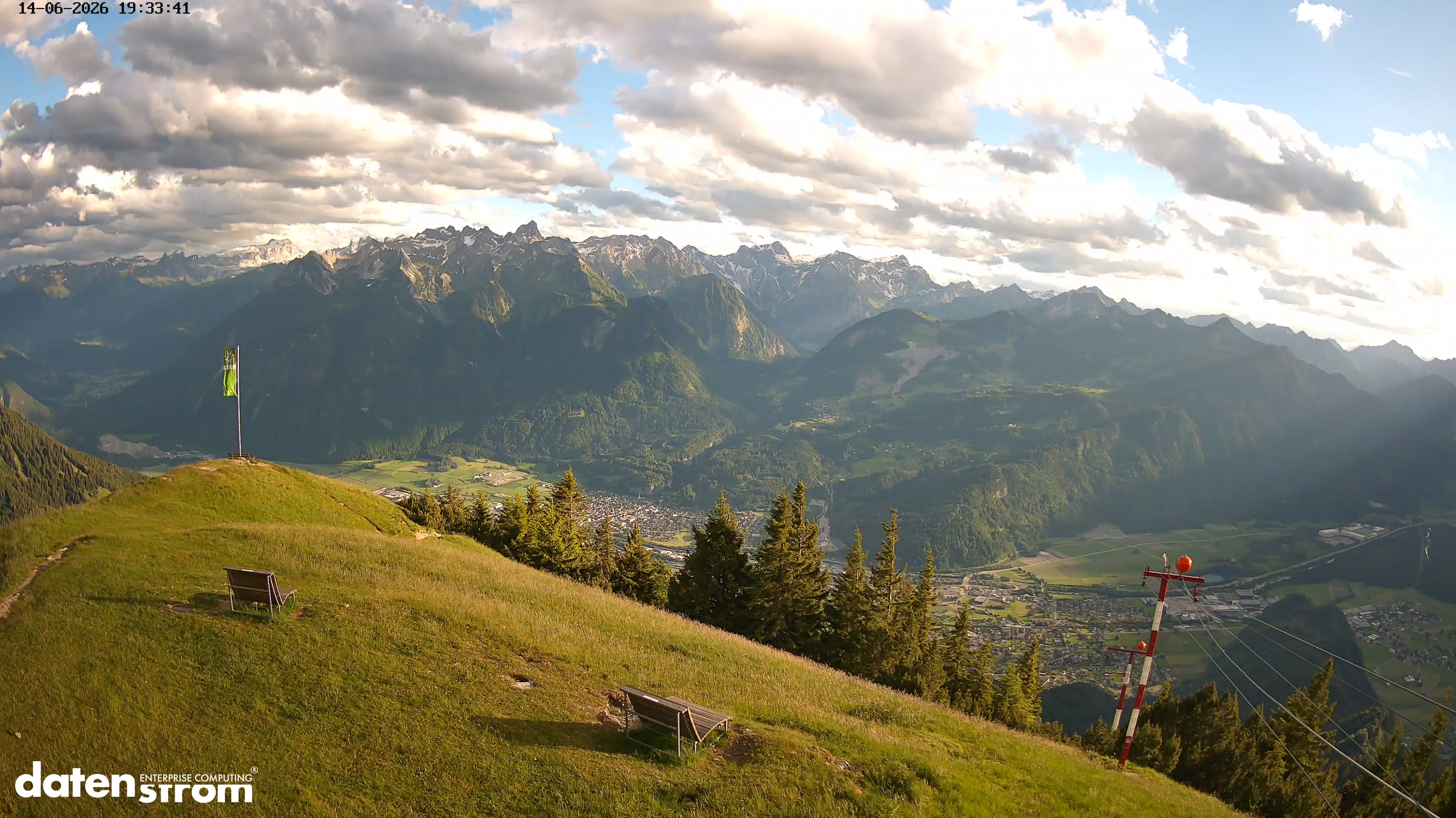 Frassenhütte – Zimba