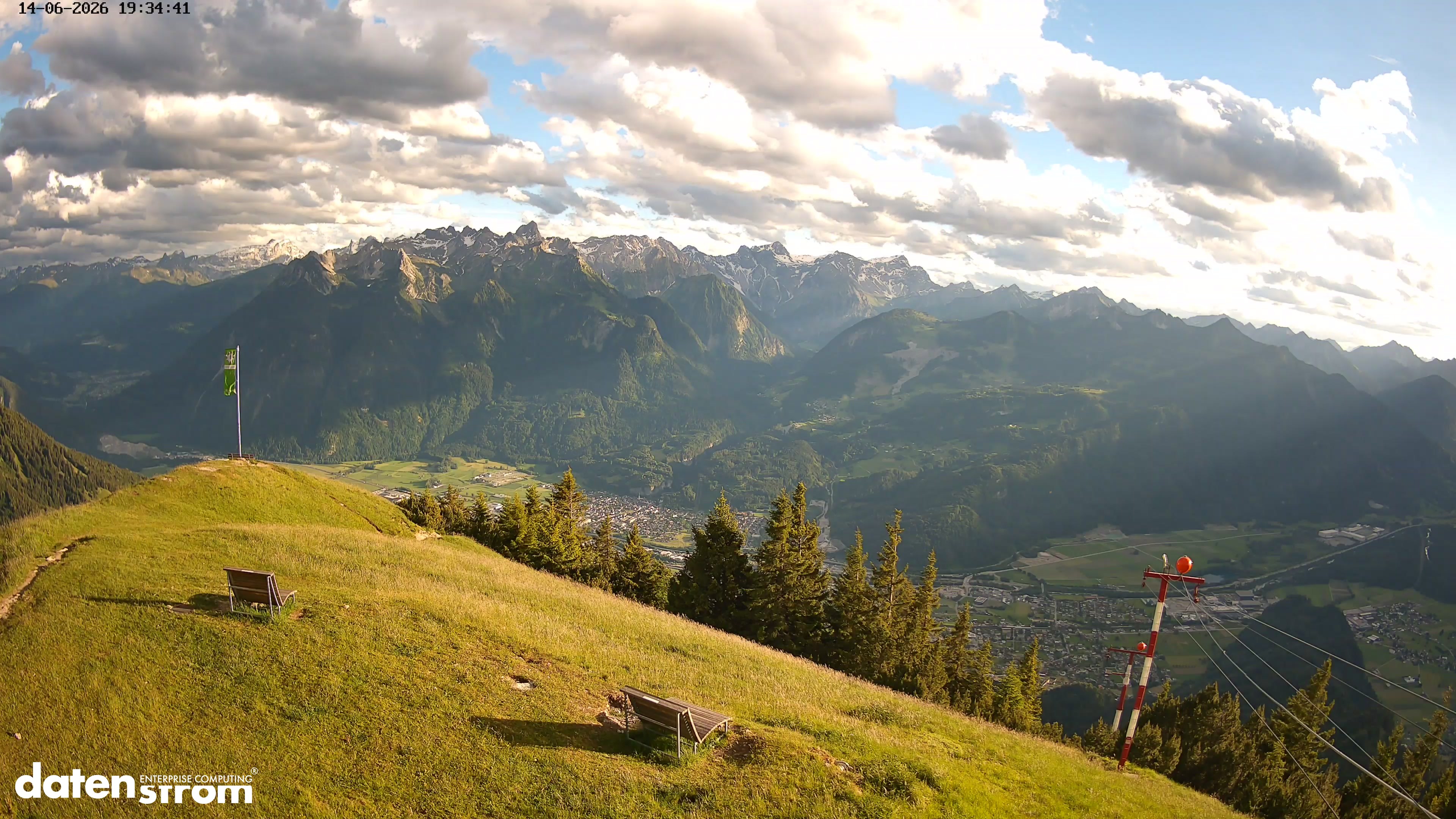 Frassenhütte – Zimba