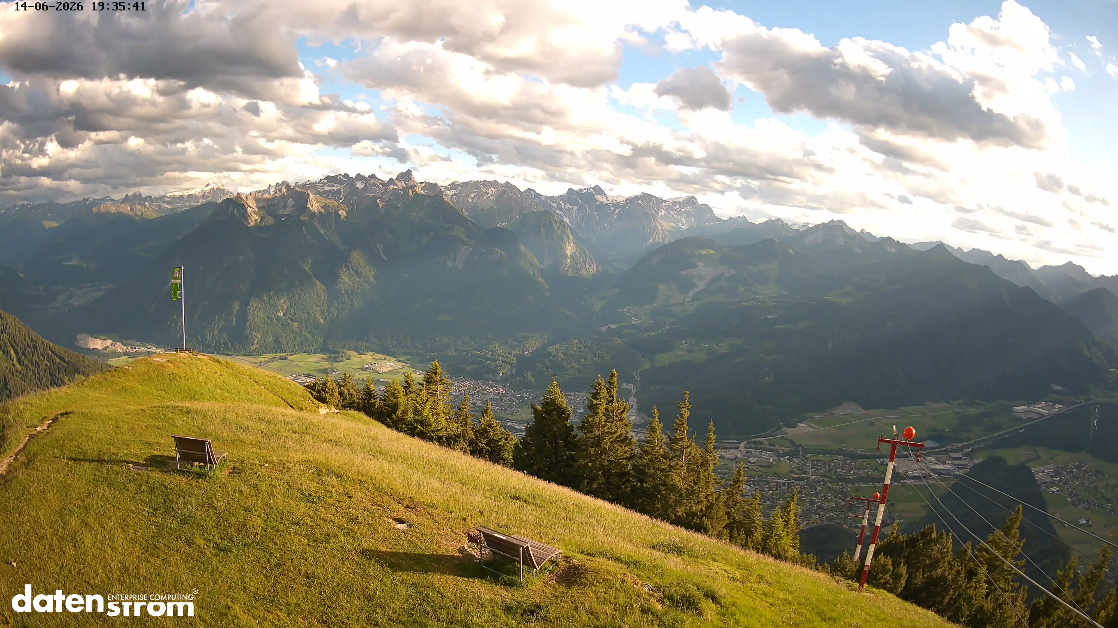 Frassenhütte – Zimba