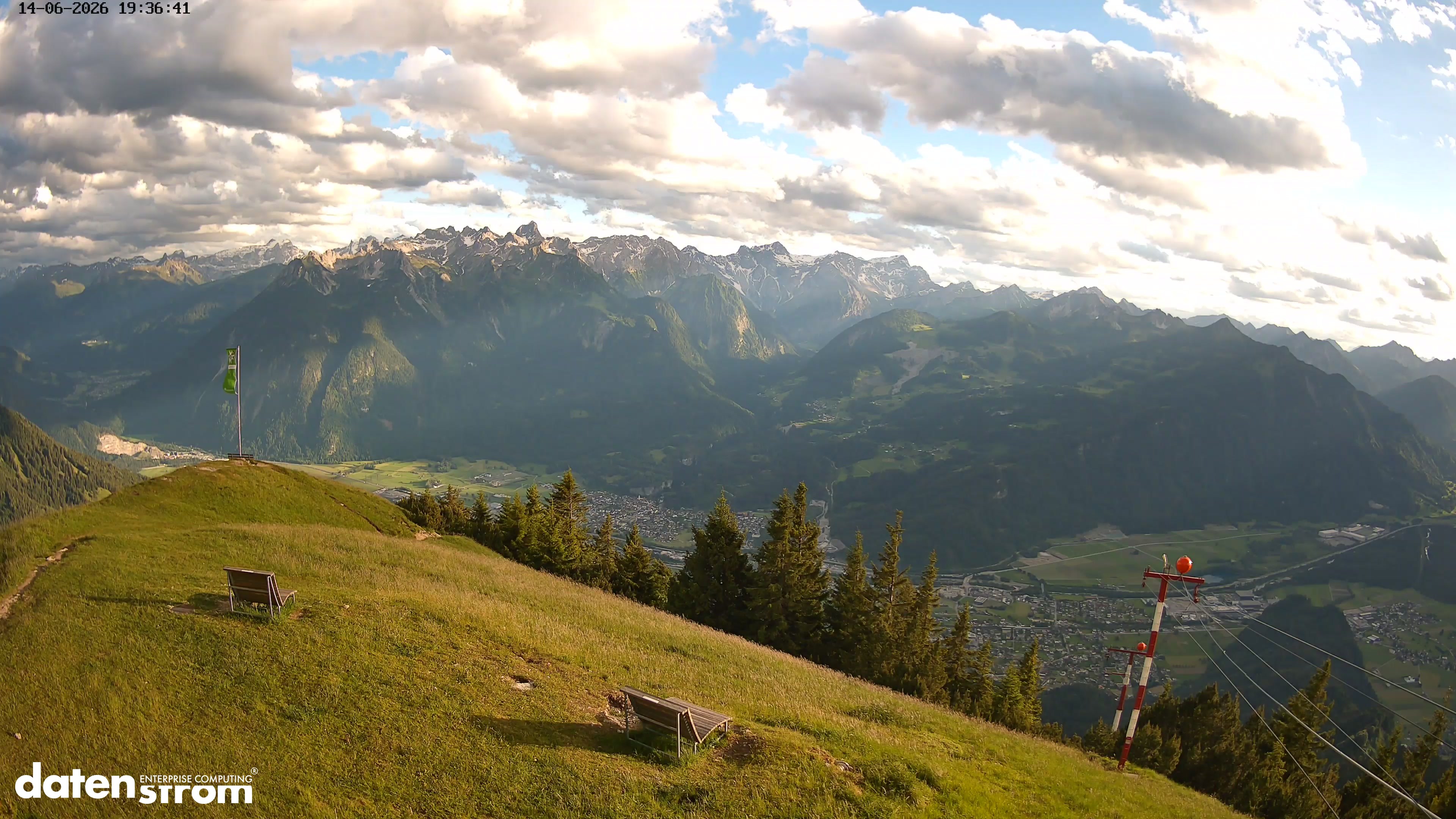 Frassenhütte – Zimba