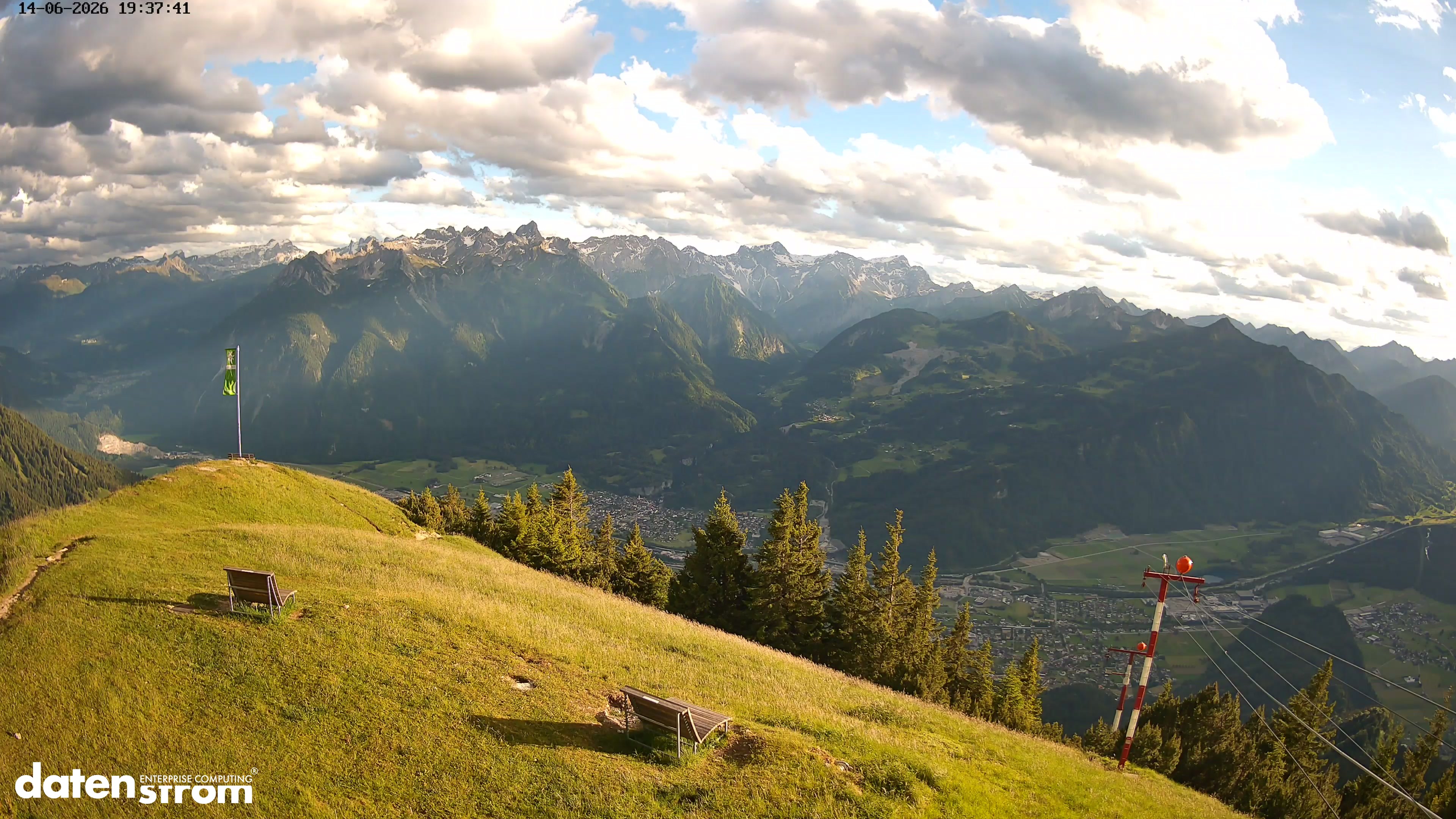 Frassenhütte – Zimba