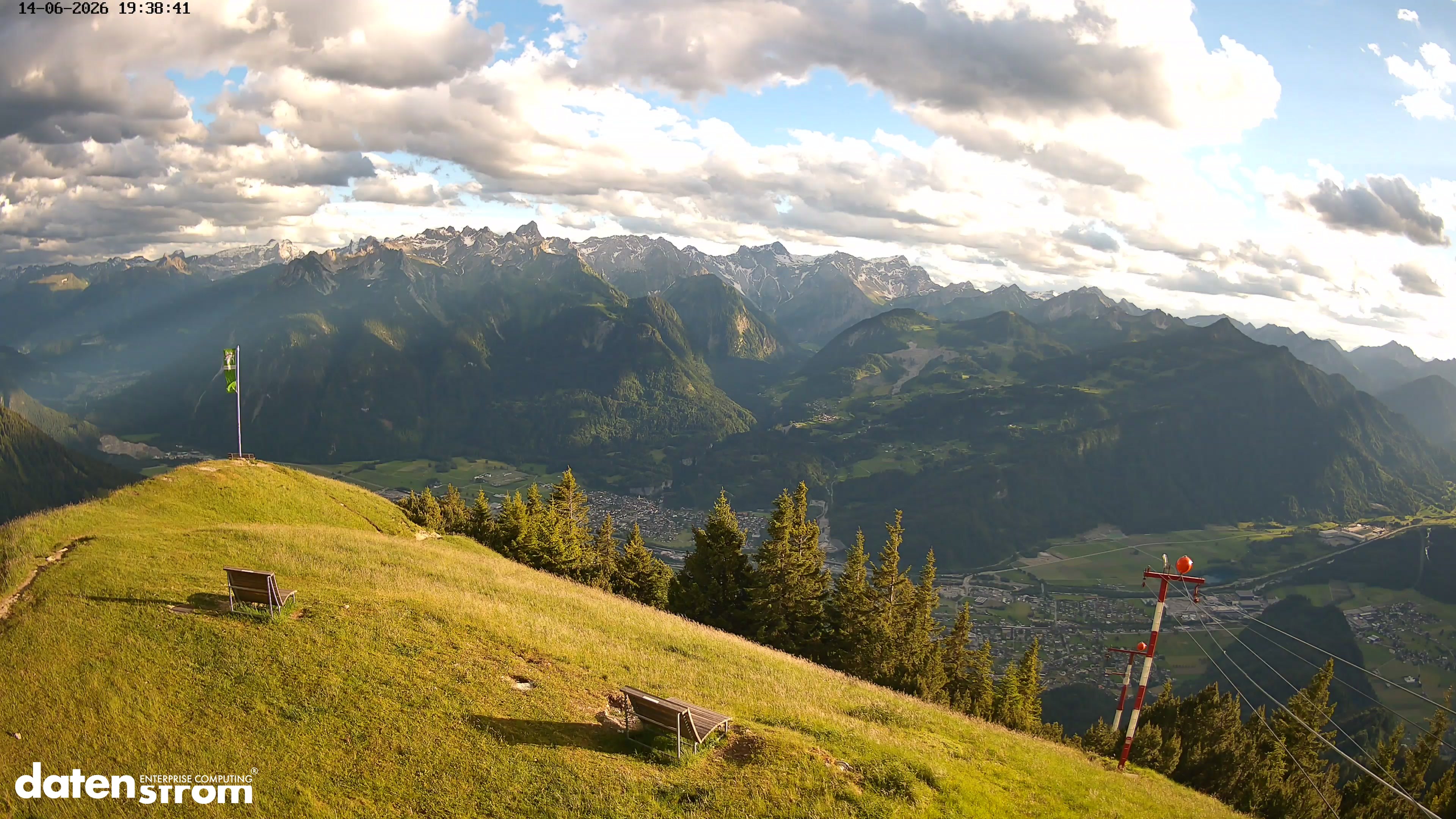 Frassenhütte – Zimba